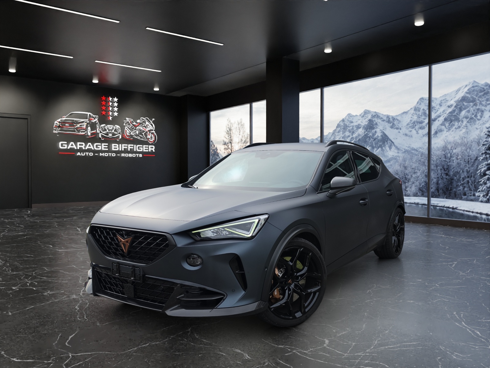 CUPRA Formentor 2.5TSI VZ5 4Drive DSG-image-1