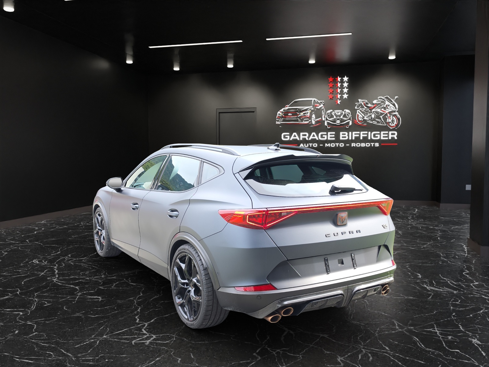 CUPRA Formentor 2.5TSI VZ5 4Drive DSG-image-2