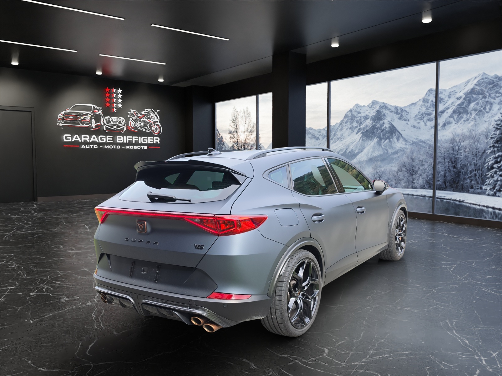 CUPRA Formentor 2.5TSI VZ5 4Drive DSG-image-4