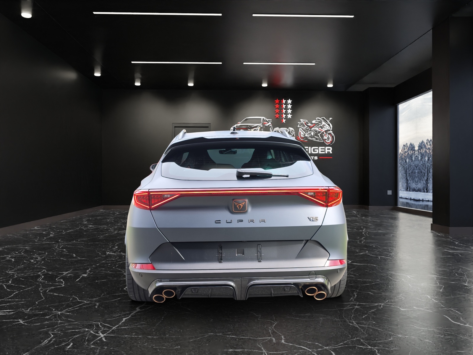 CUPRA Formentor 2.5TSI VZ5 4Drive DSG-image-3
