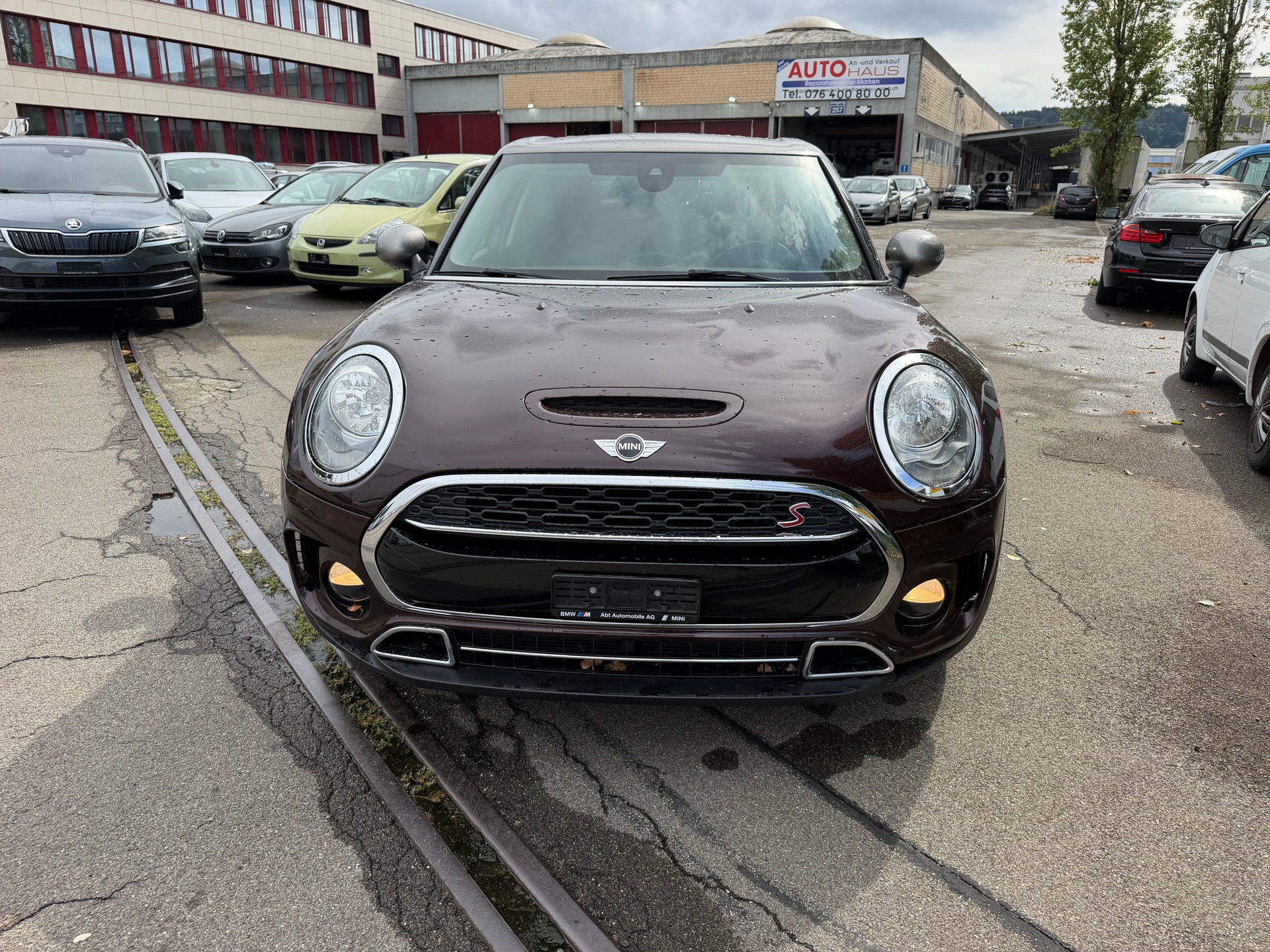 MINI Clubman Cooper S ALL4-image-1