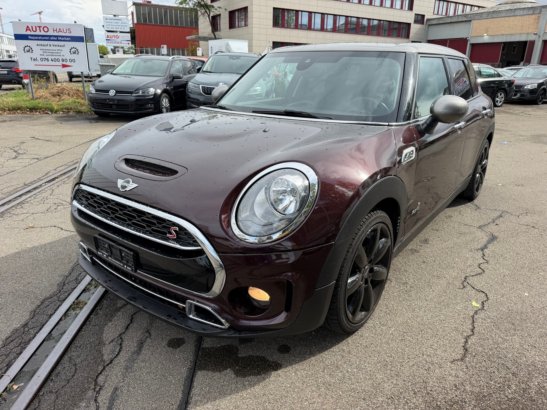 MINI Clubman Cooper S ALL4-image-0