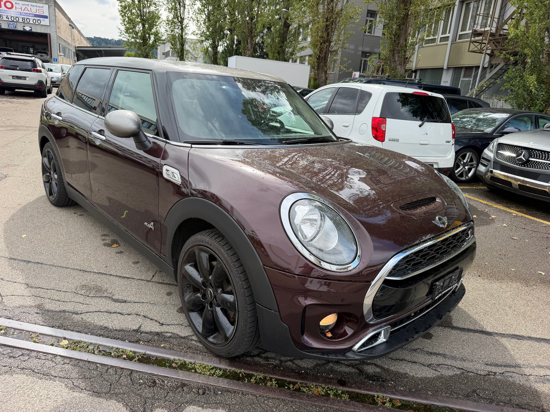 MINI Clubman Cooper S ALL4-image-2