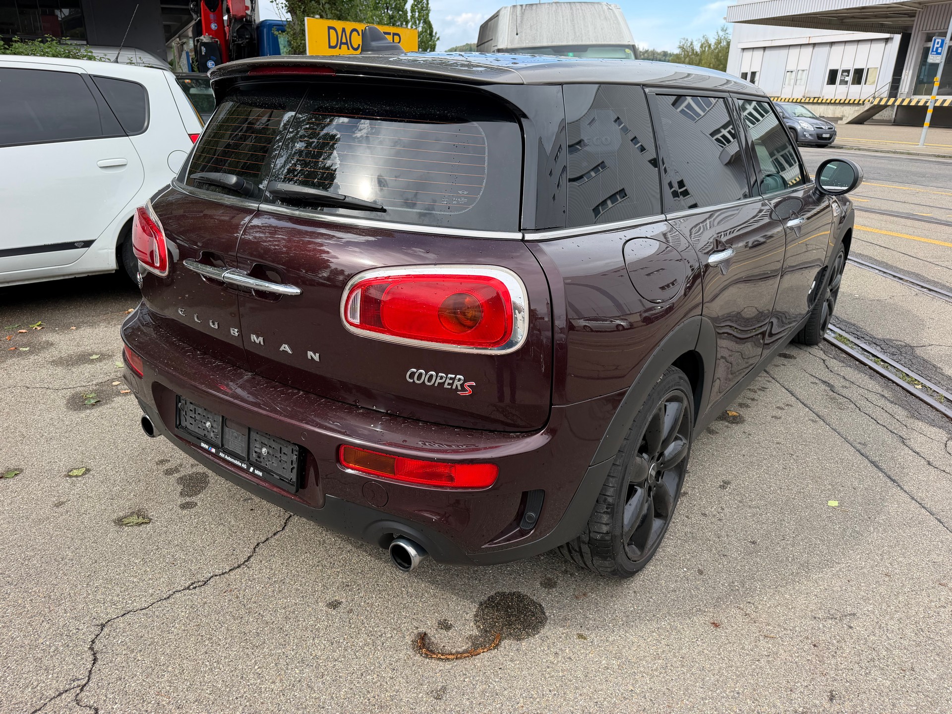 MINI Clubman Cooper S ALL4-image-7