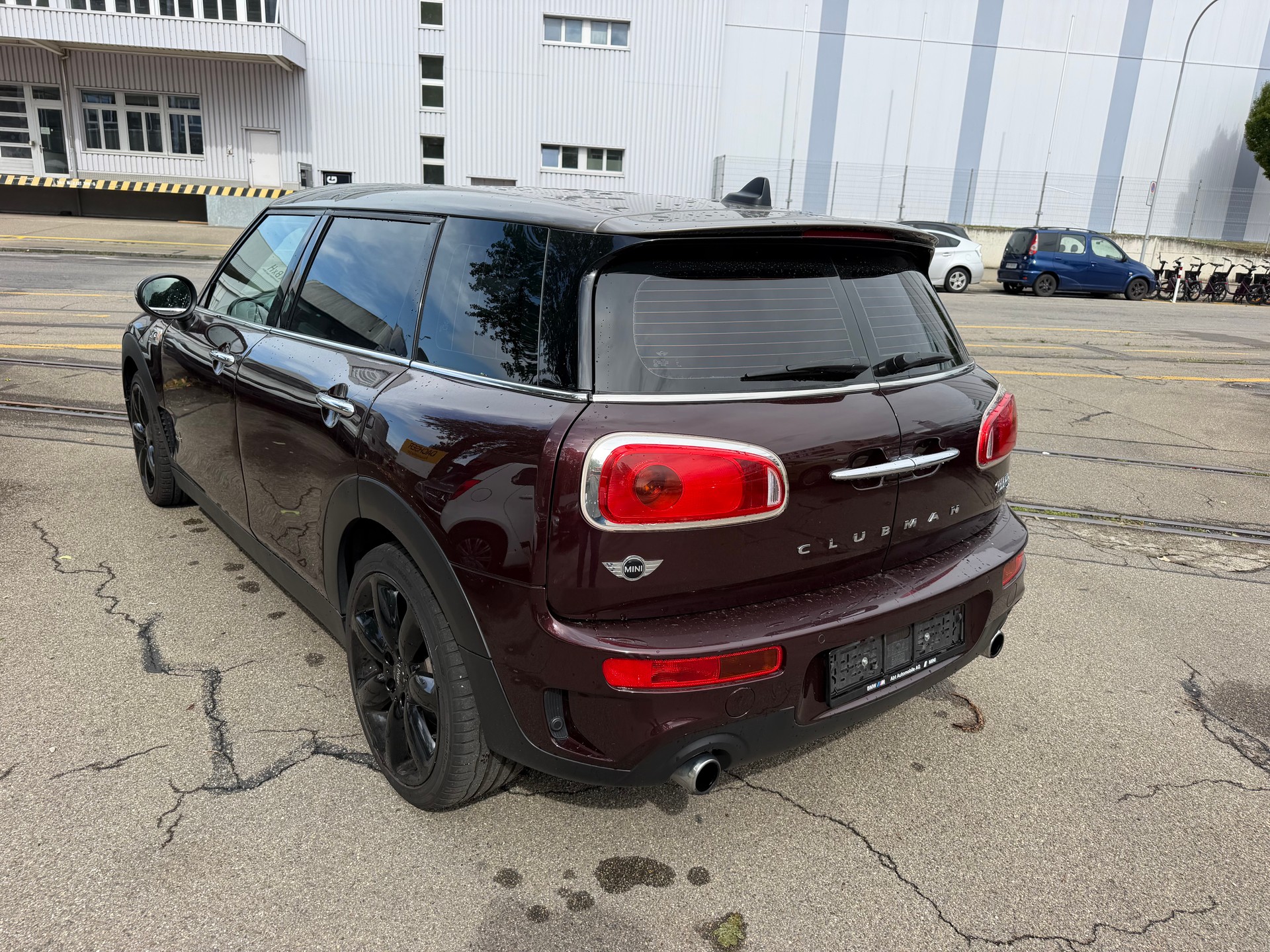 MINI Clubman Cooper S ALL4-image-6