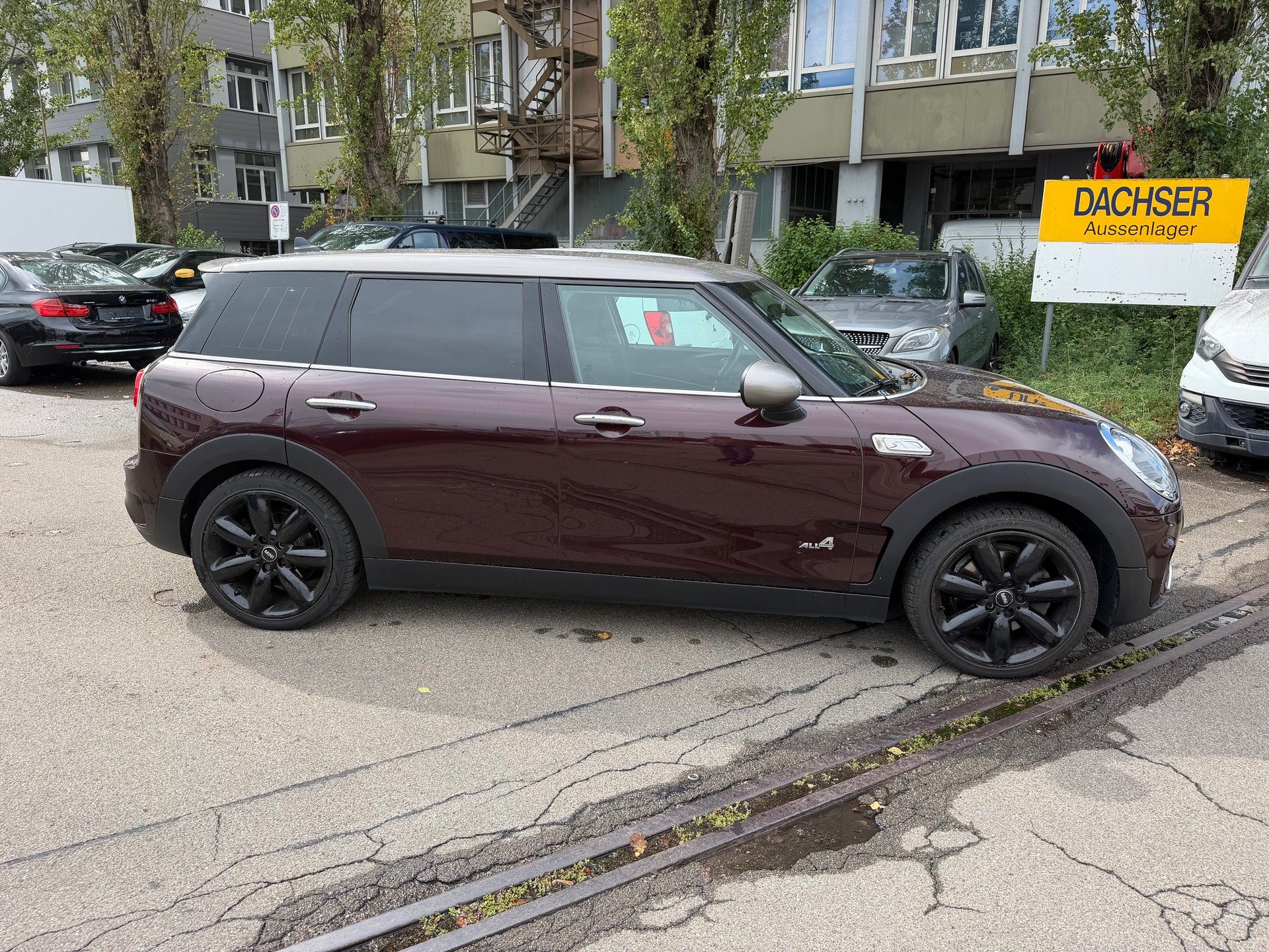 MINI Clubman Cooper S ALL4-image-3