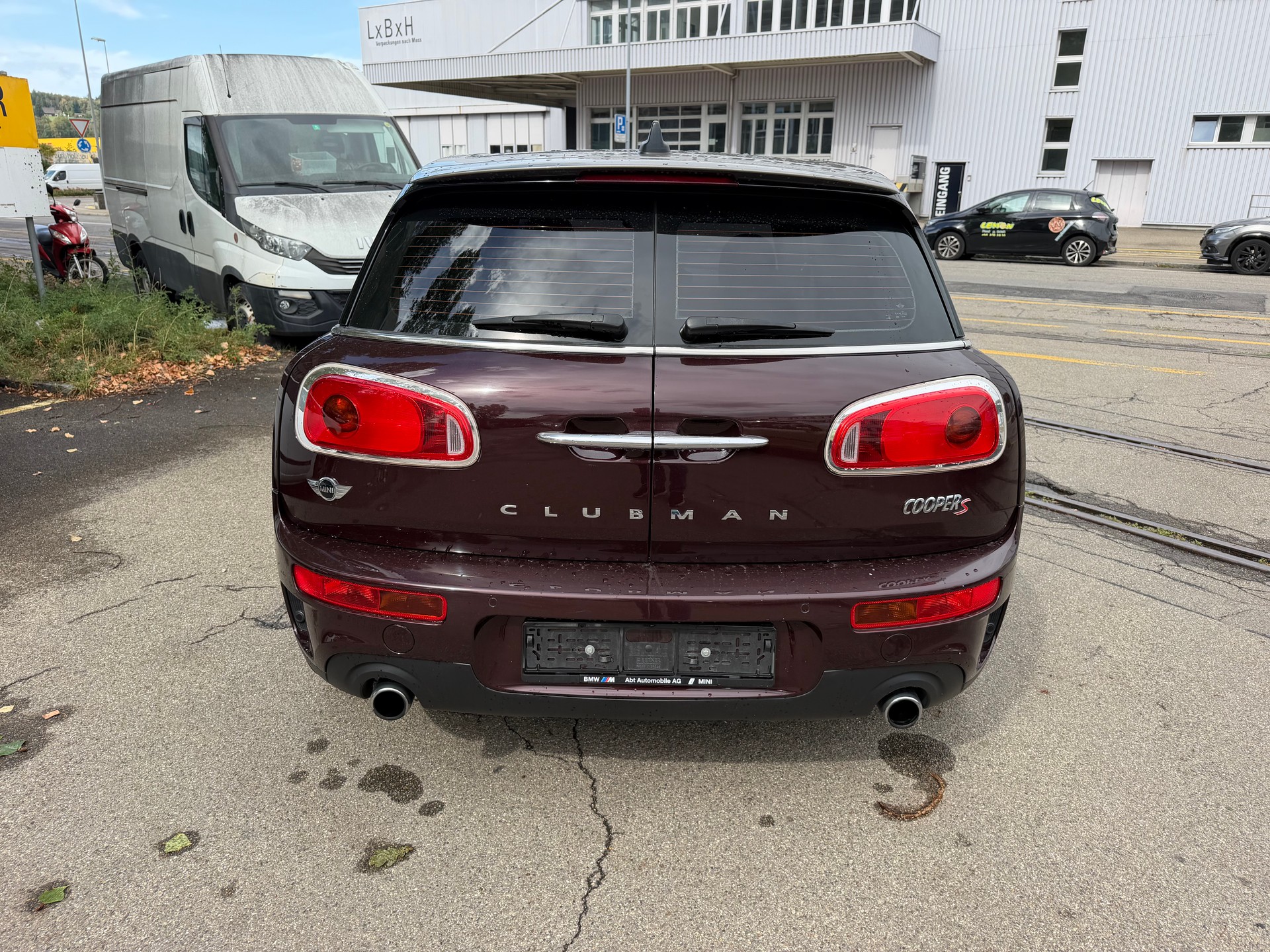 MINI Clubman Cooper S ALL4-image-5