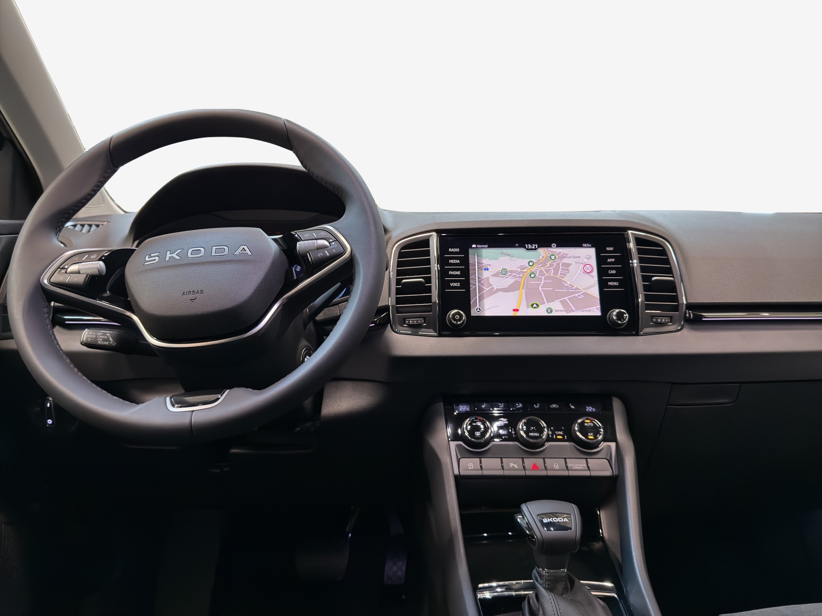 SKODA Karoq 1.5 TSI Dynamic DSG-image-8