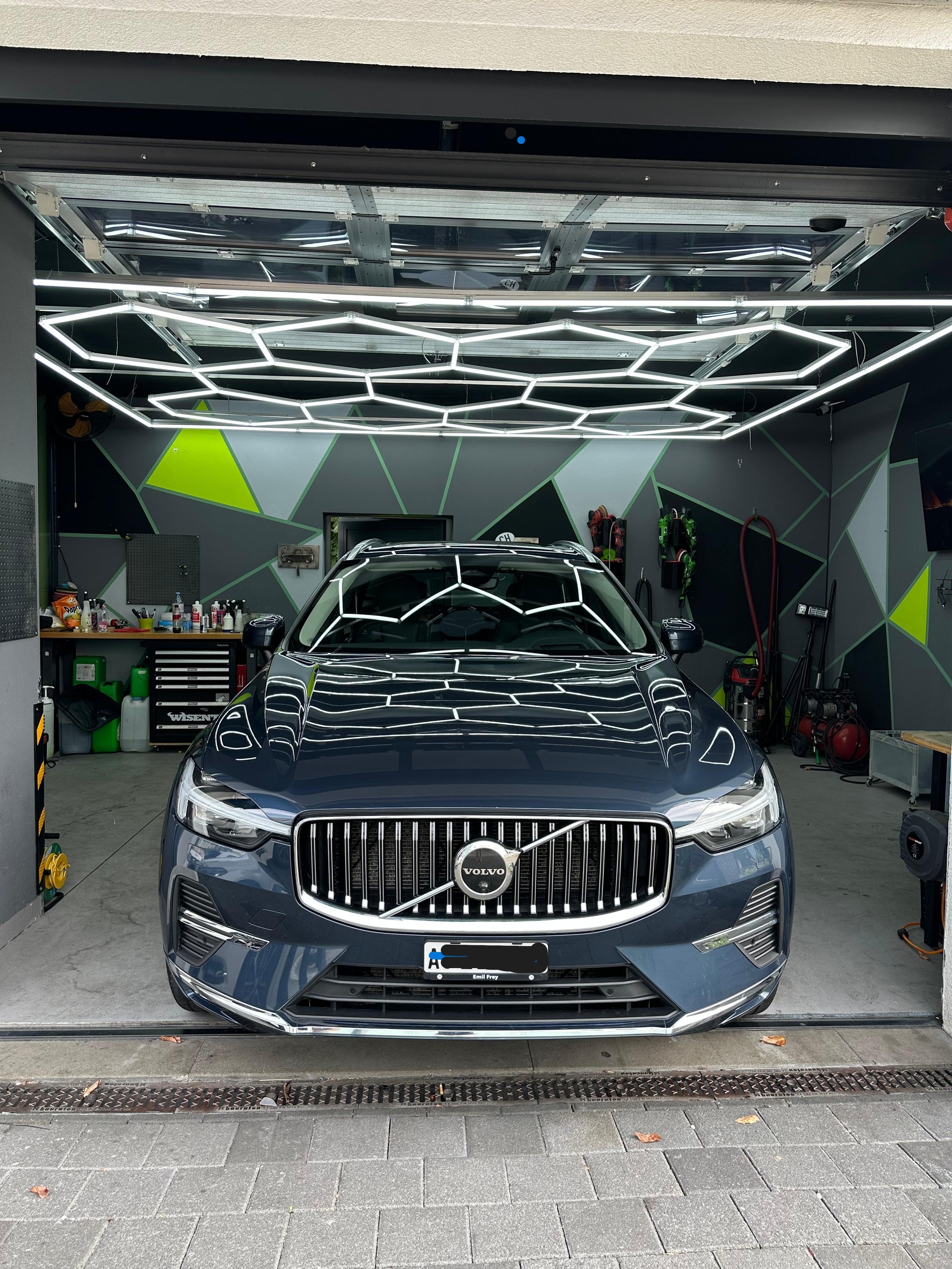 VOLVO 2.0 B5 MH Ultimate Bright AWD-image-1