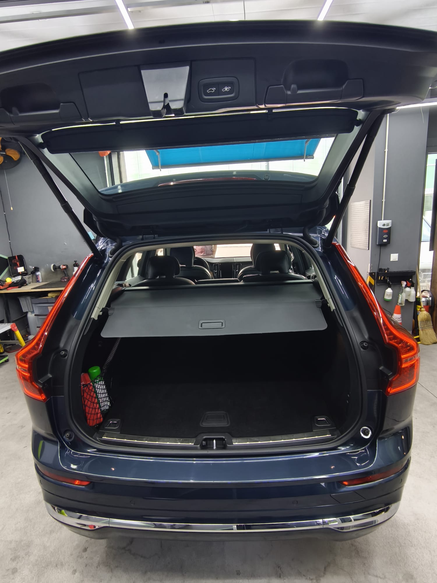 VOLVO 2.0 B5 MH Ultimate Bright AWD-image-8