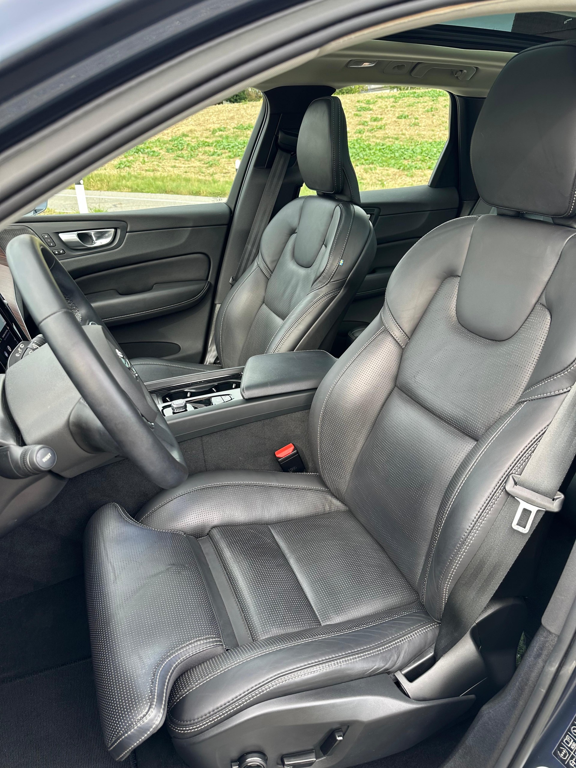 VOLVO 2.0 B5 MH Ultimate Bright AWD-image-5