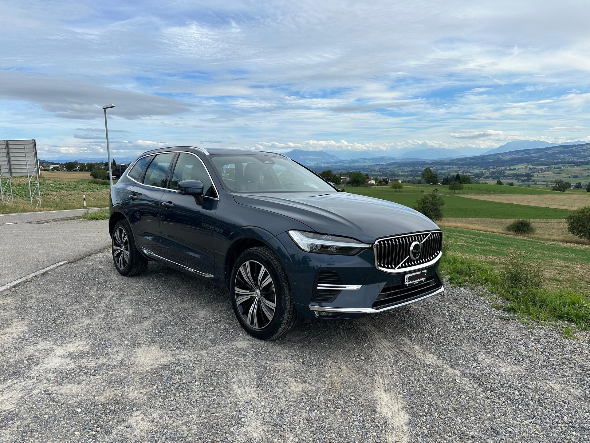 VOLVO 2.0 B5 MH Ultimate Bright AWD-image-0