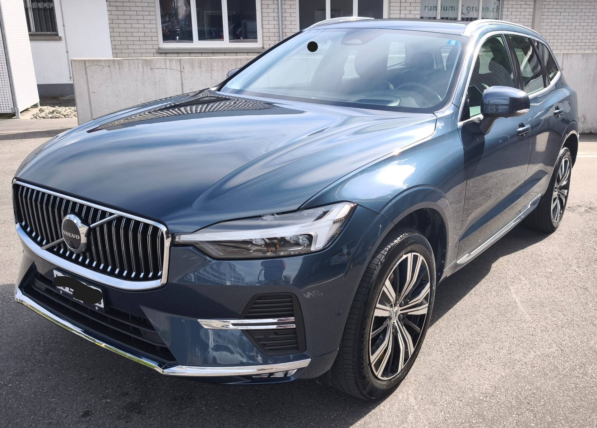 VOLVO 2.0 B5 MH Ultimate Bright AWD-image-2