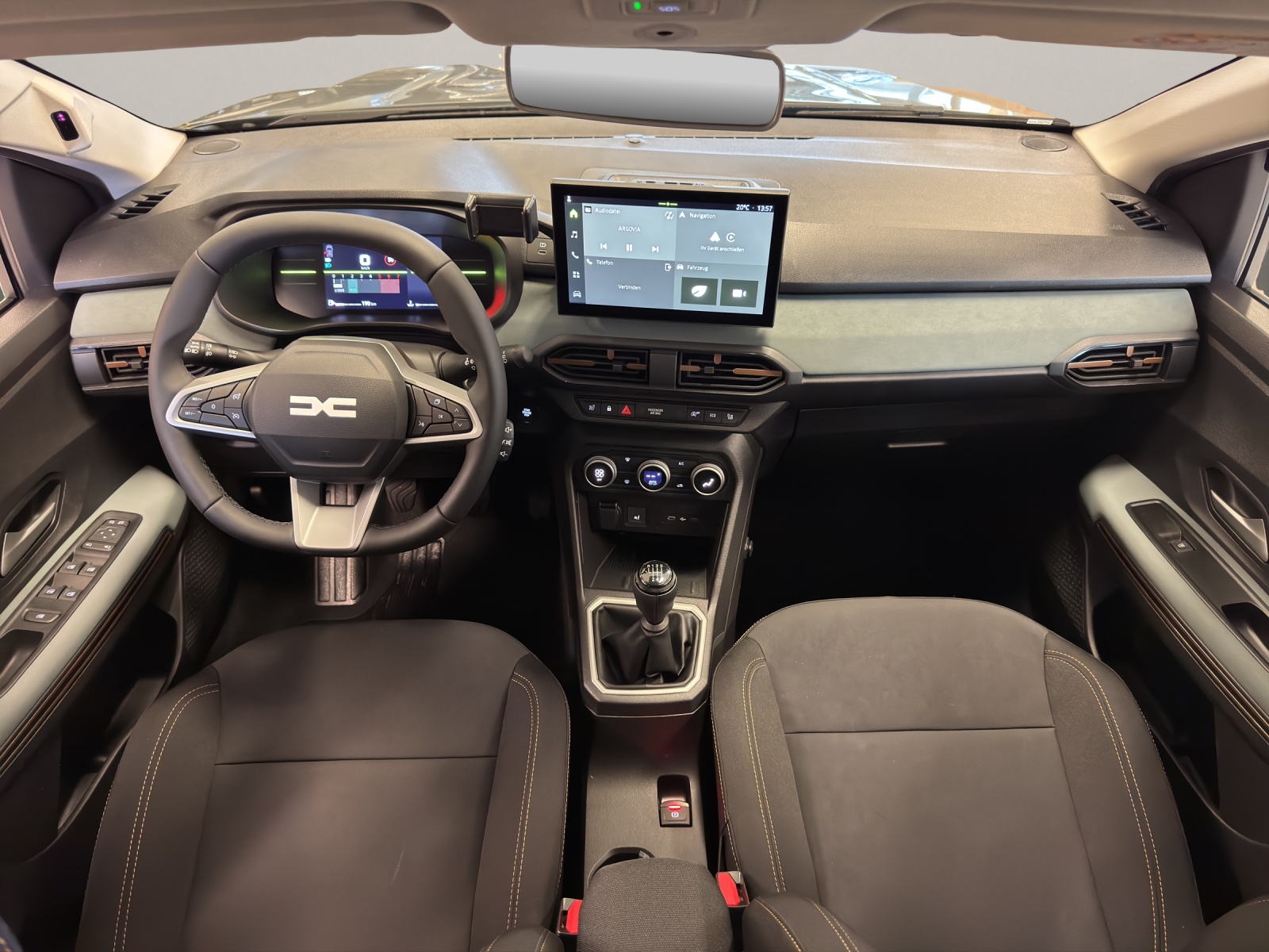 DACIA Jogger 1.0 TCe Extreme Demo-image-5