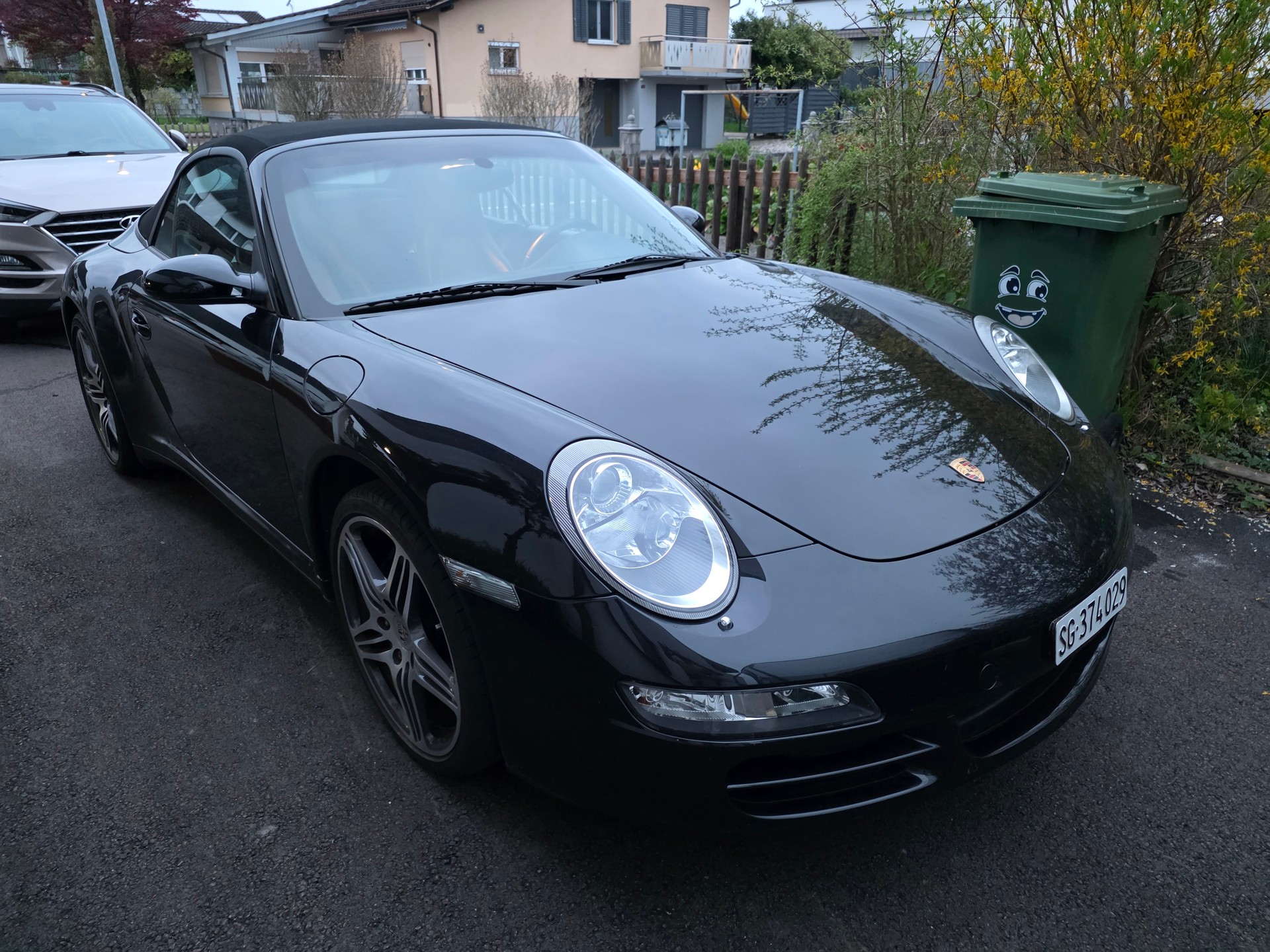 PORSCHE 3.6 Carrera 4-image-1