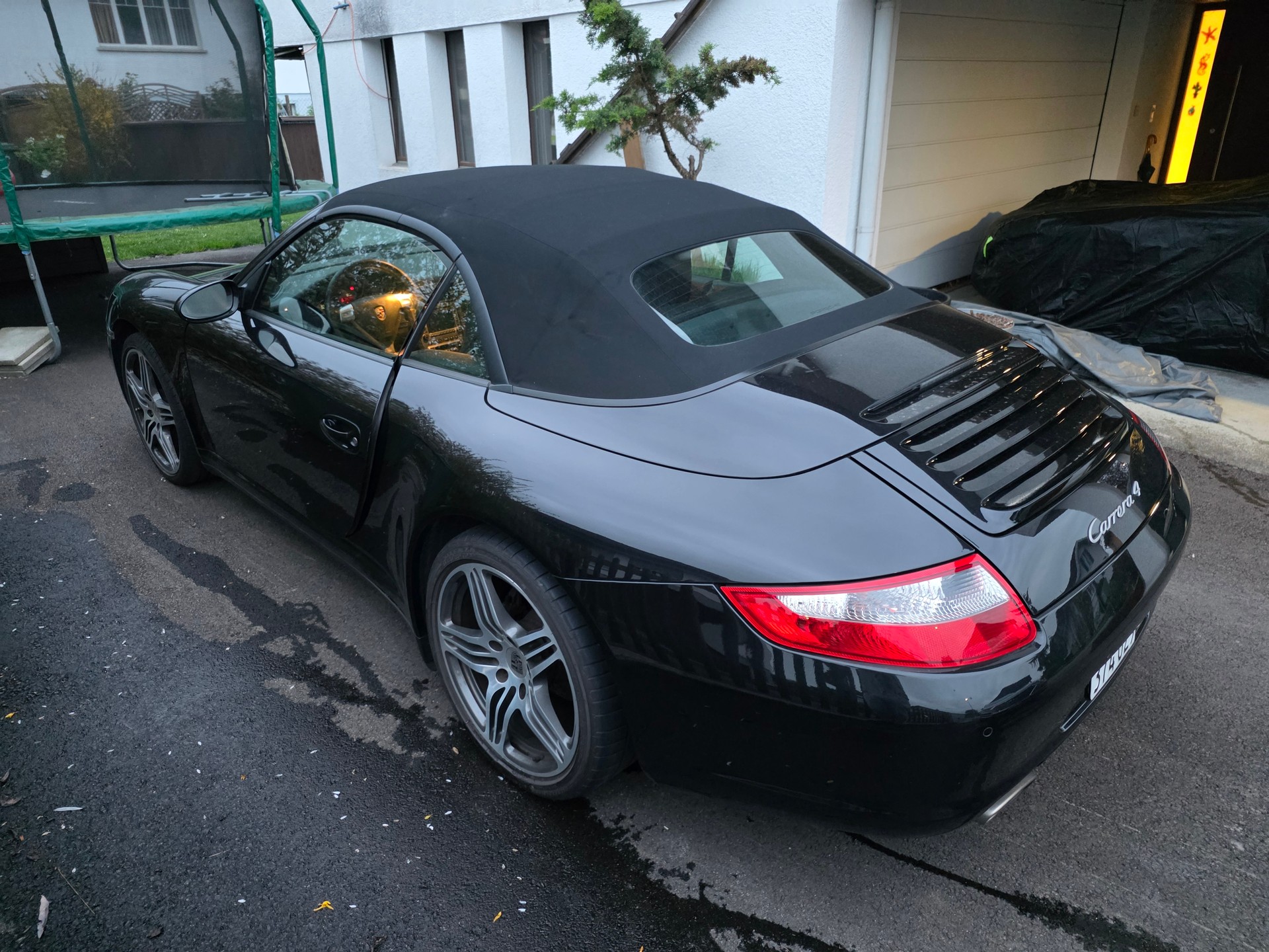 PORSCHE 3.6 Carrera 4-image-2