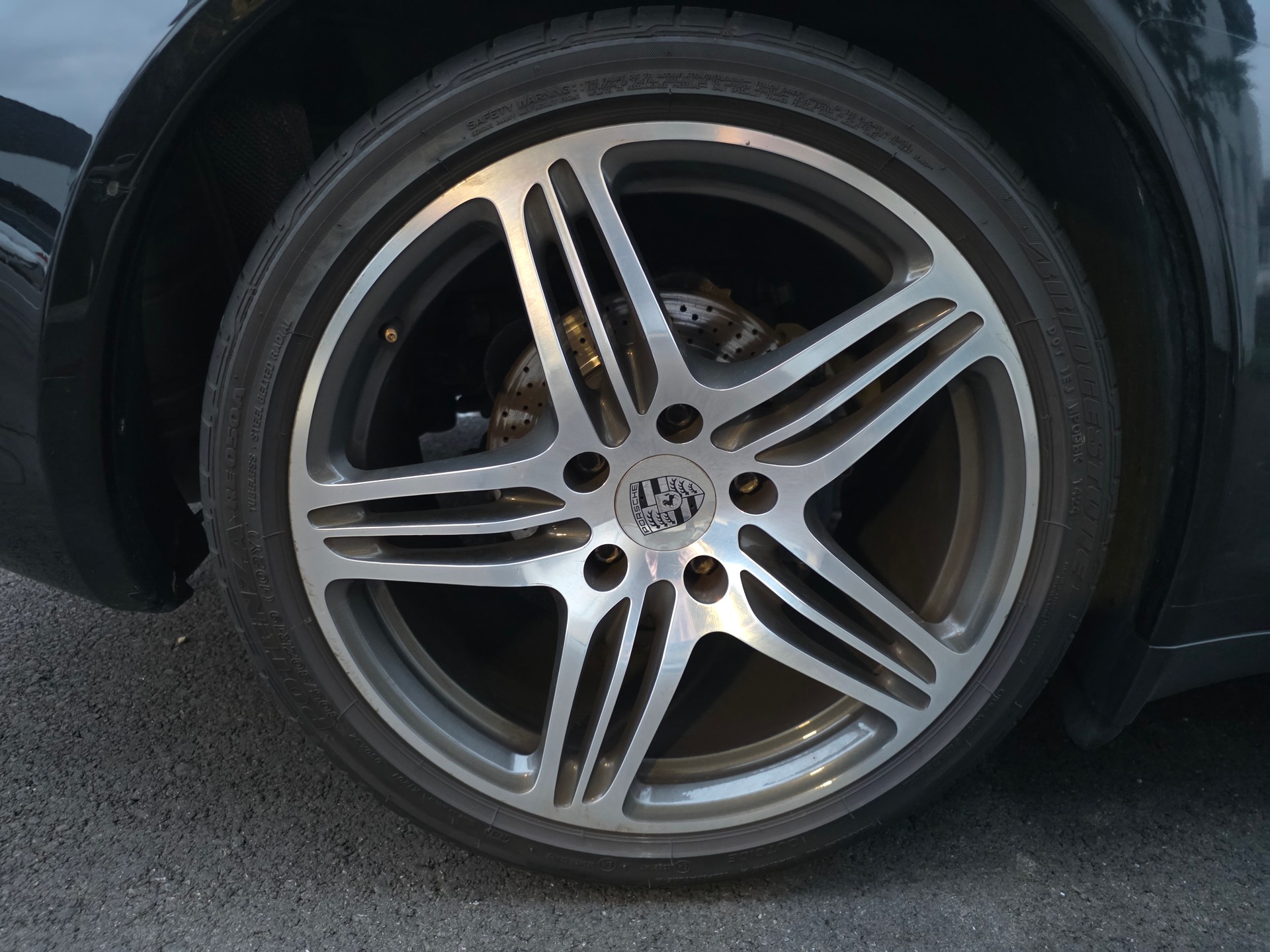 PORSCHE 3.6 Carrera 4-image-17