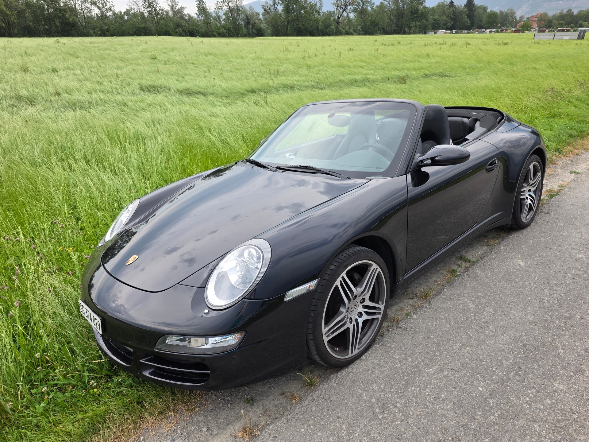 PORSCHE 3.6 Carrera 4-image-13