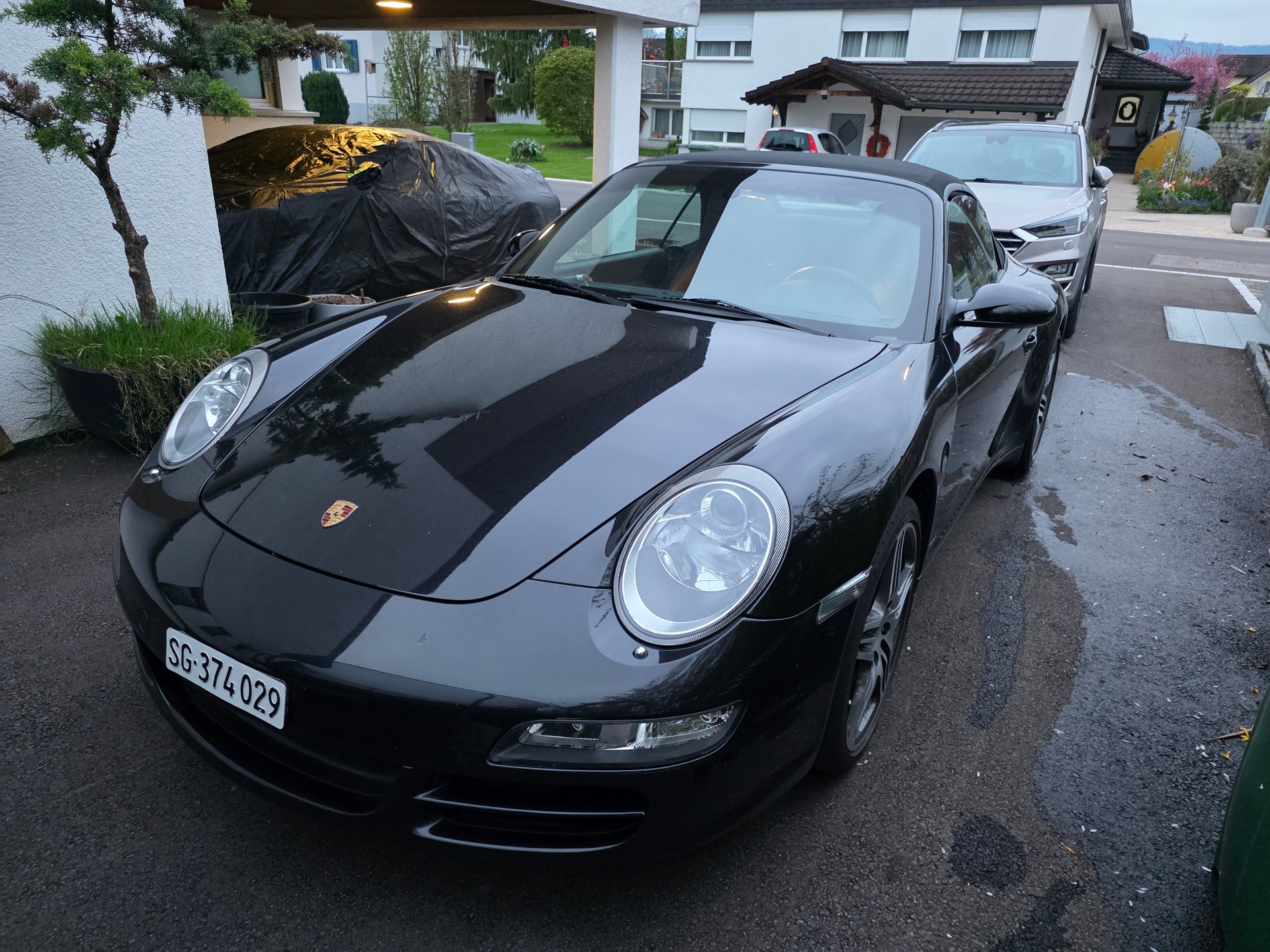 PORSCHE 3.6 Carrera 4-image-0