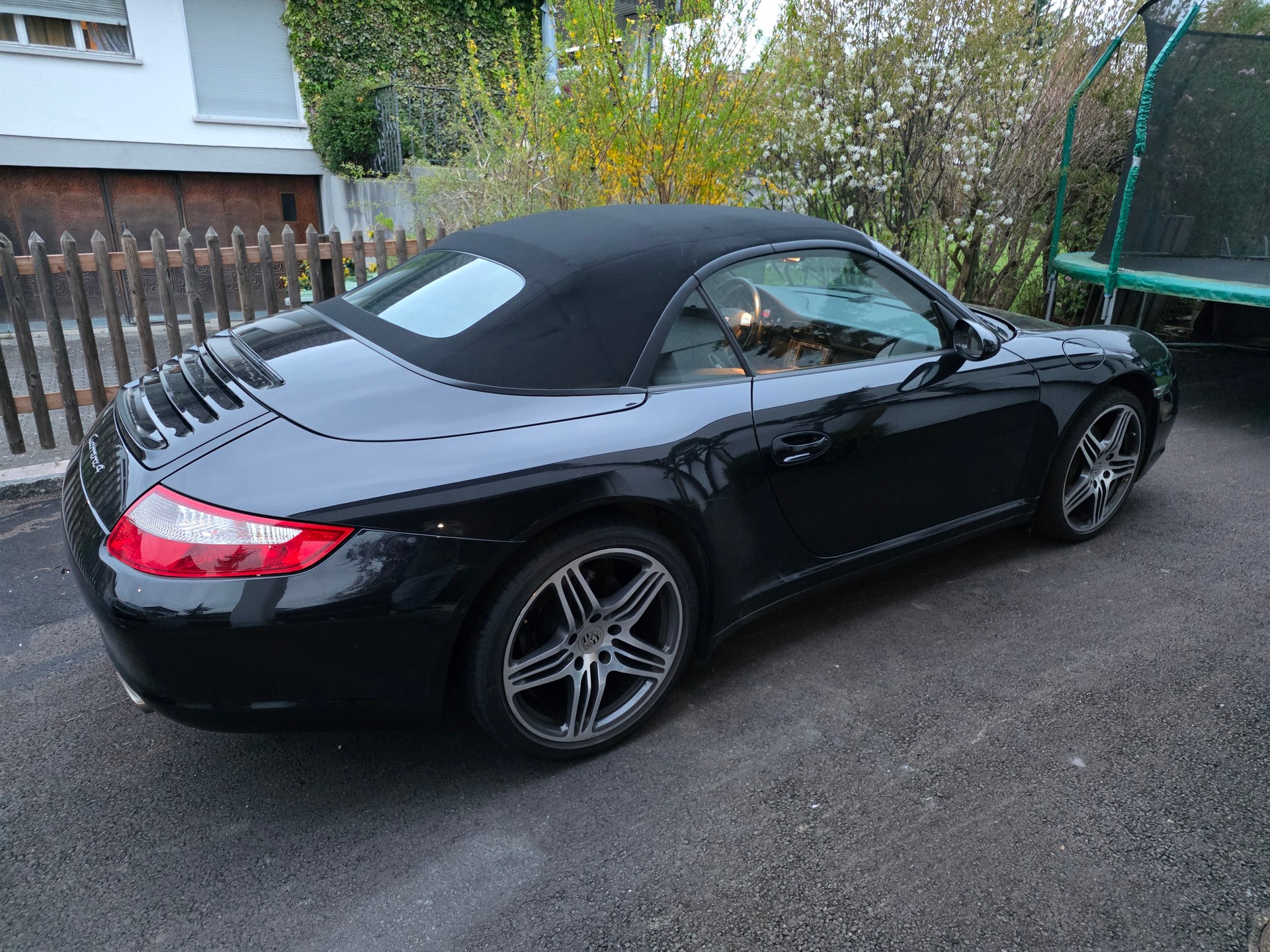 PORSCHE 3.6 Carrera 4-image-3