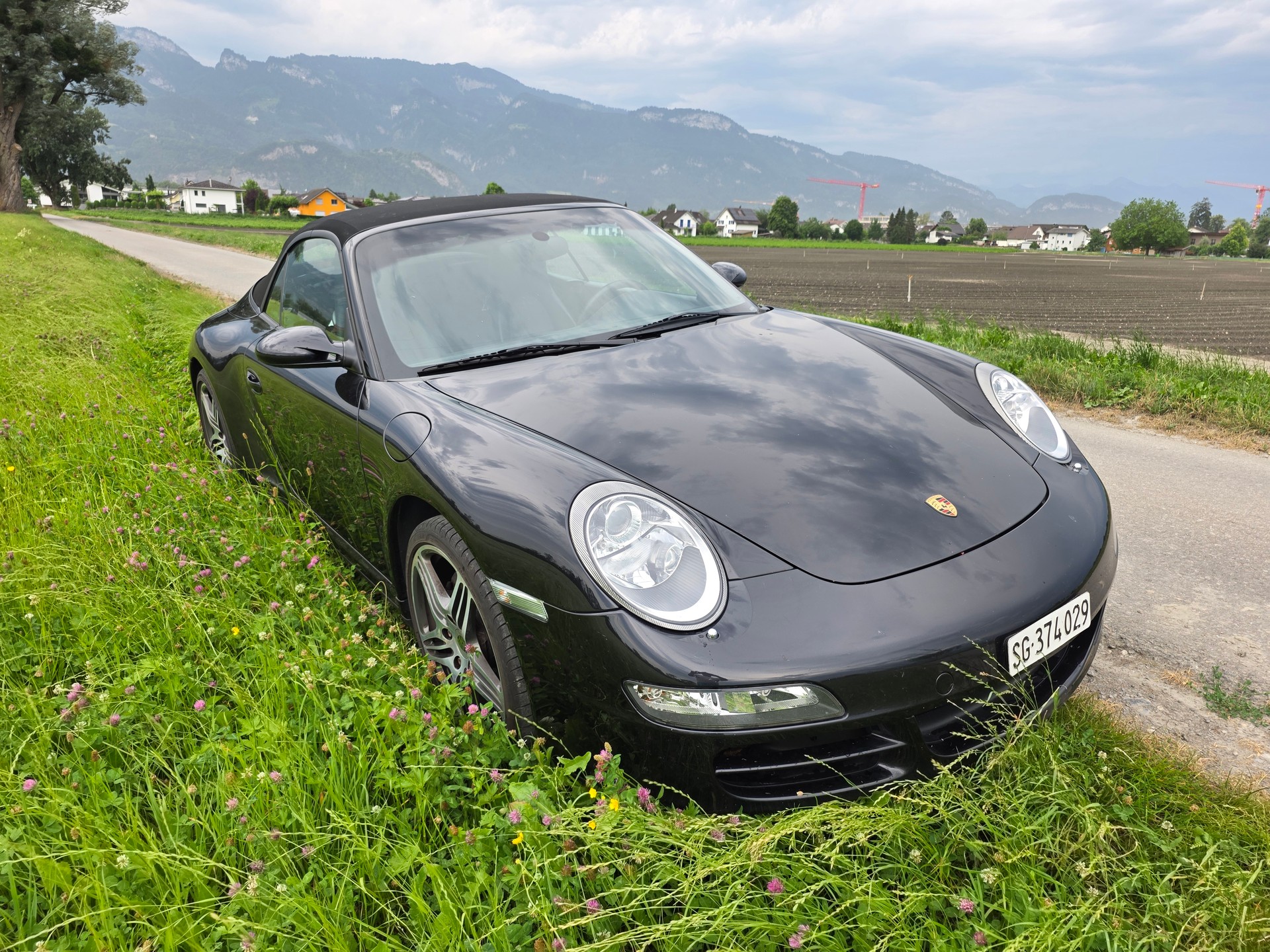 PORSCHE 3.6 Carrera 4-image-10