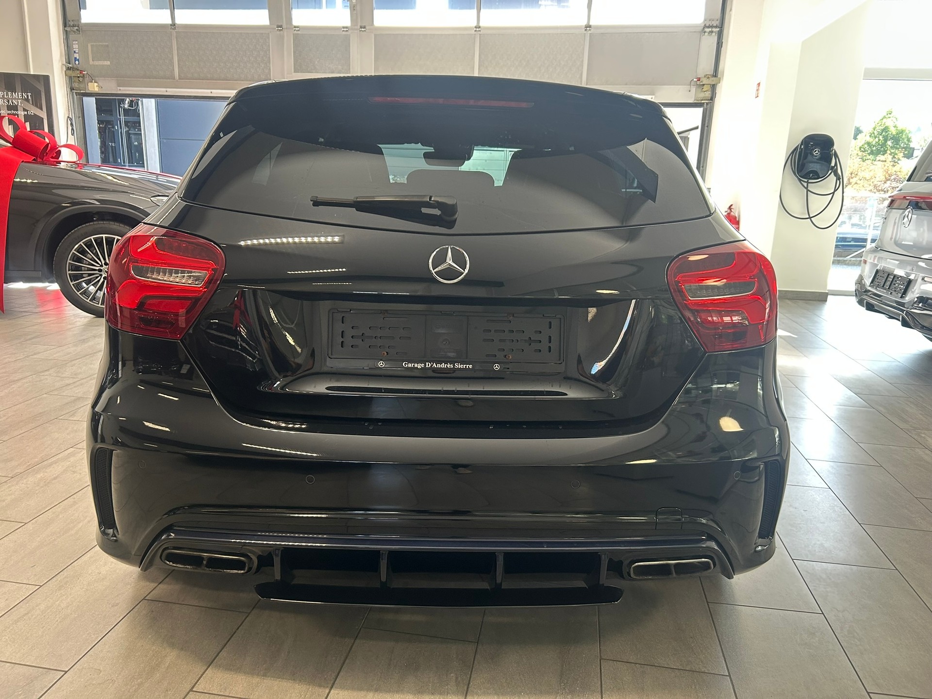 MERCEDES-BENZ A 45 AMG 4Matic Speedshift 7G-DCT-image-6