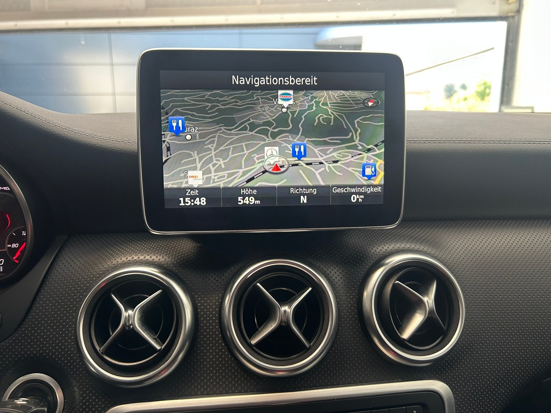 MERCEDES-BENZ A 45 AMG 4Matic Speedshift 7G-DCT-image-13