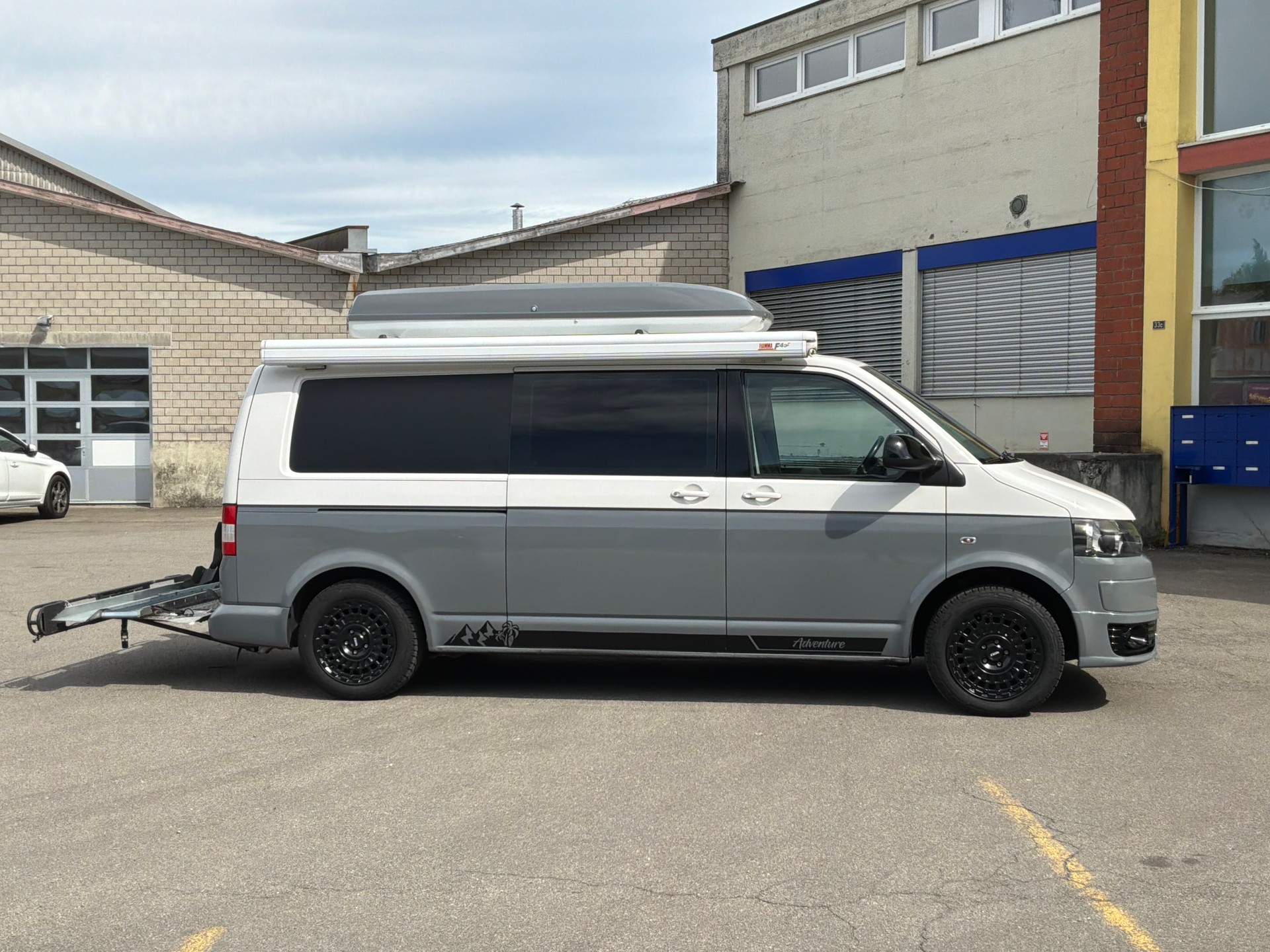 VW T5 California 2.0 TDI Comfortline-image-2