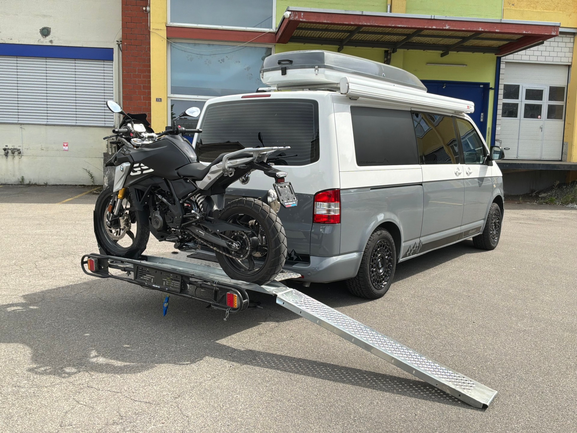 VW T5 California 2.0 TDI Comfortline-image-3