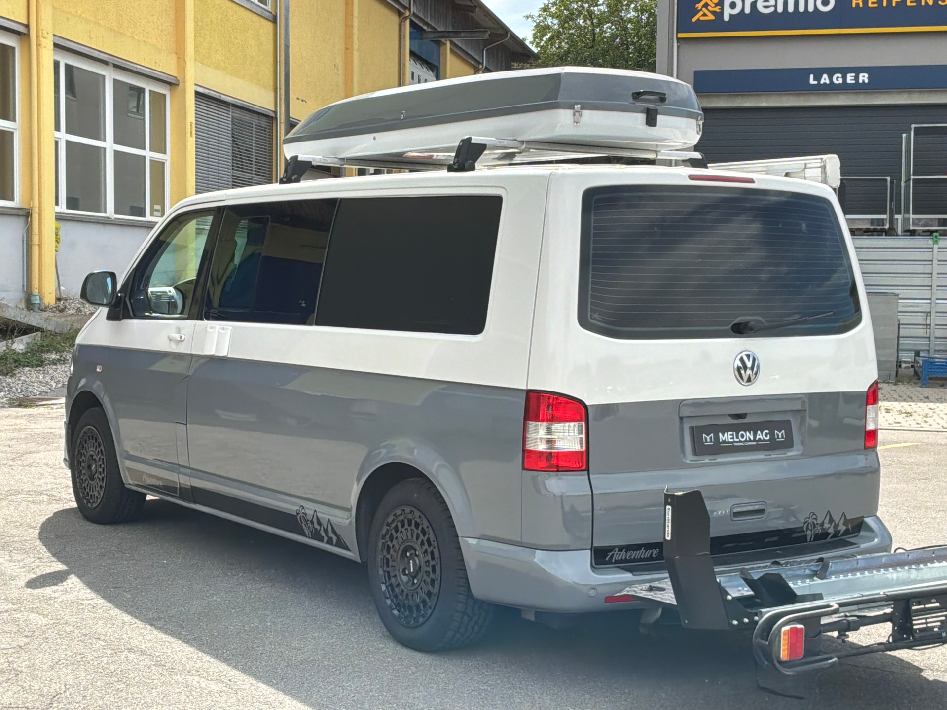 VW T5 California 2.0 TDI Comfortline-image-4