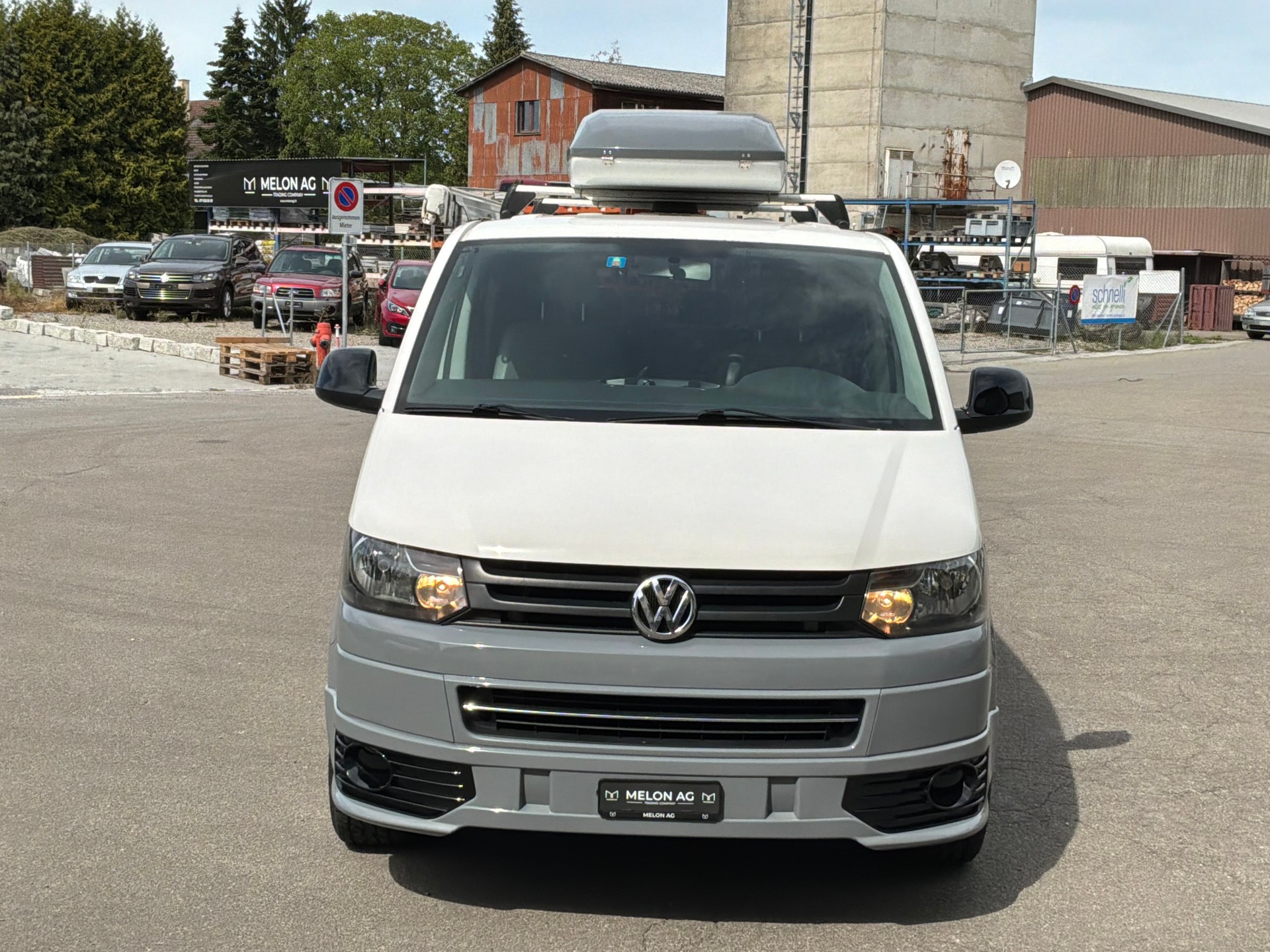 VW T5 California 2.0 TDI Comfortline-image-5