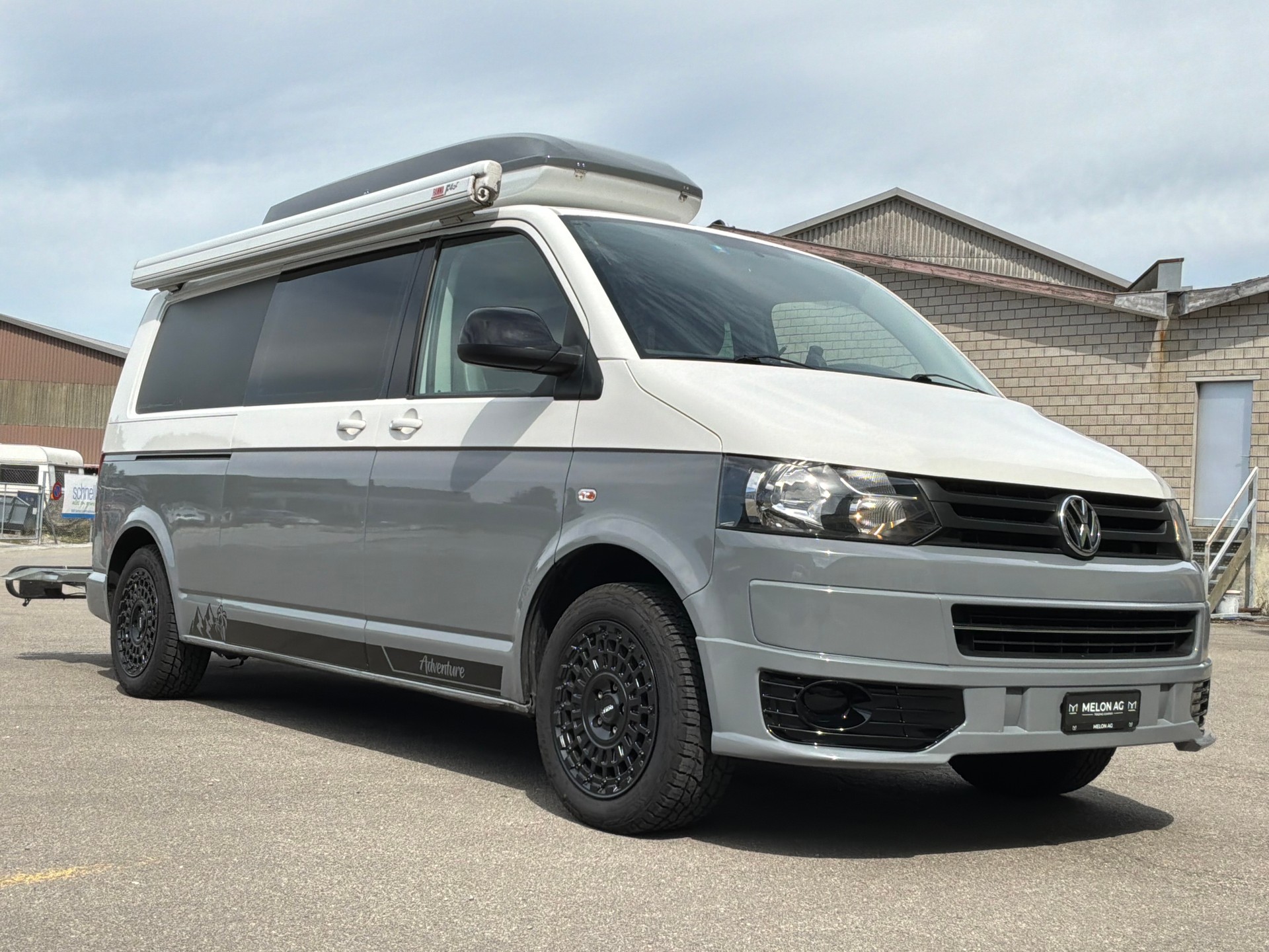 VW T5 California 2.0 TDI Comfortline-image-1