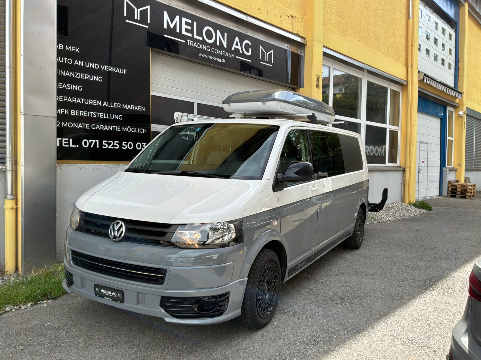 VW T5 California 2.0 TDI Comfortline-image-0