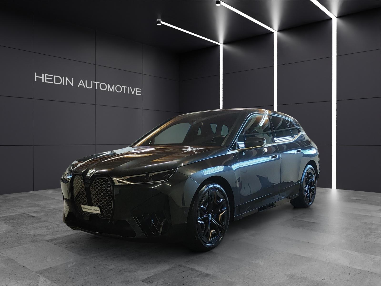 BMW iX I20 xDrive50-image-0