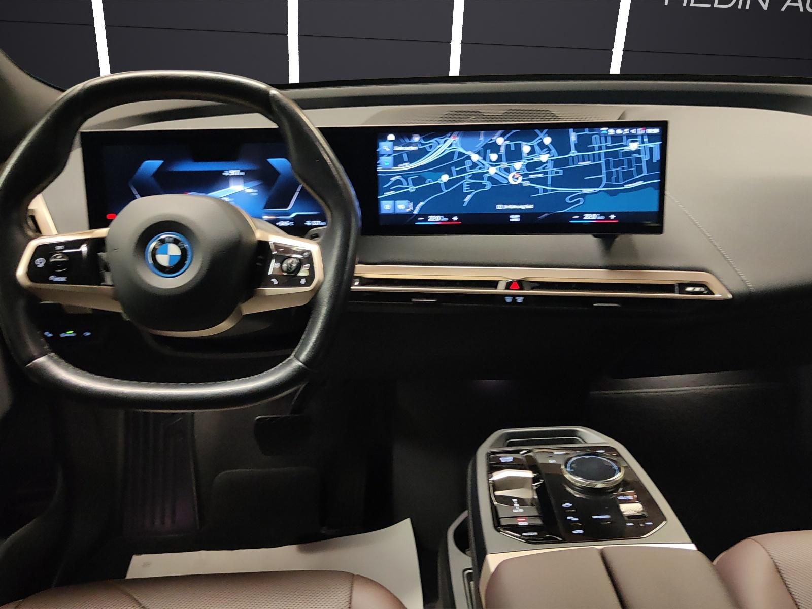 BMW iX I20 xDrive50-image-18