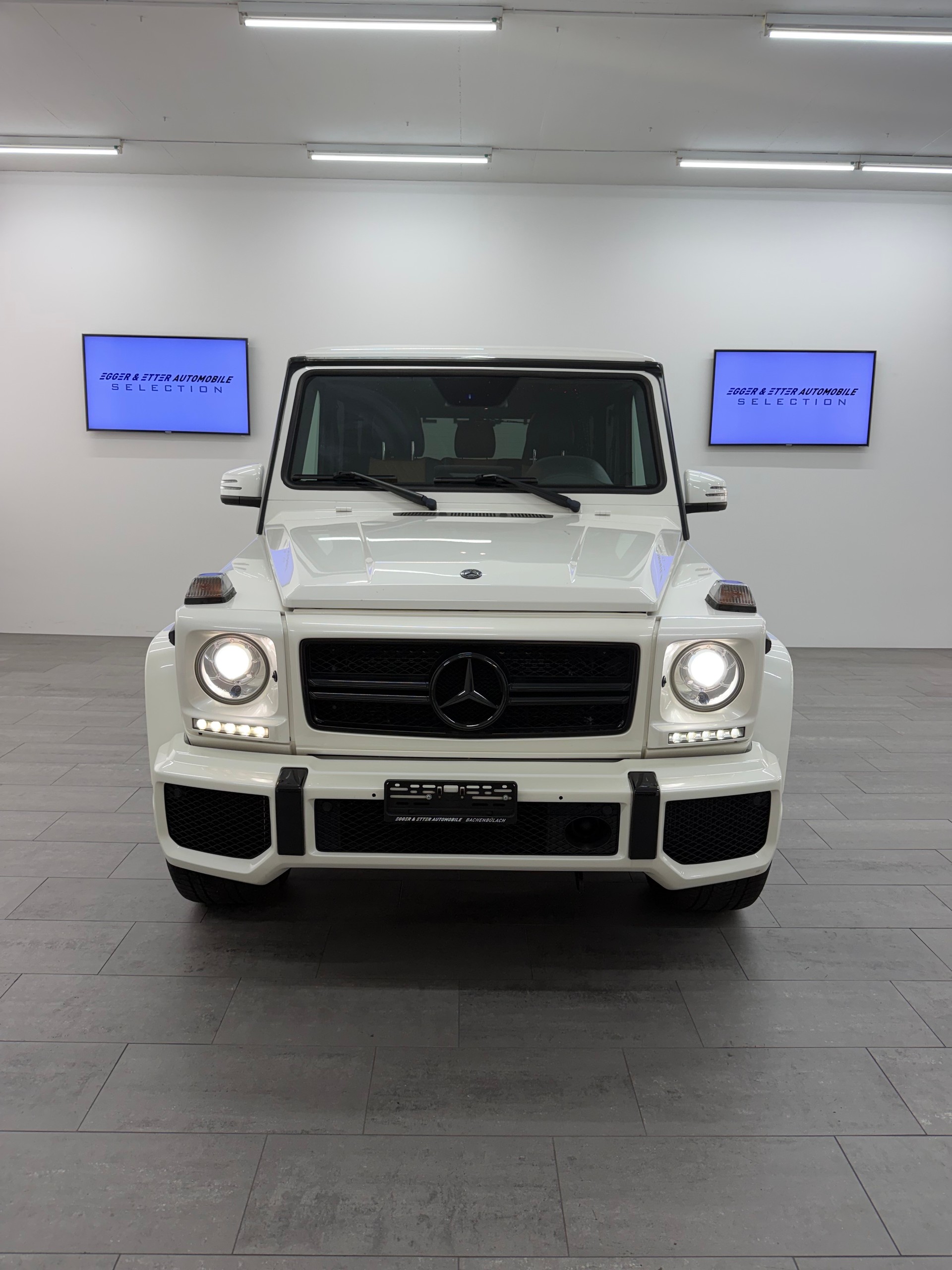 MERCEDES-BENZ G 63 AMG Automatic-image-0