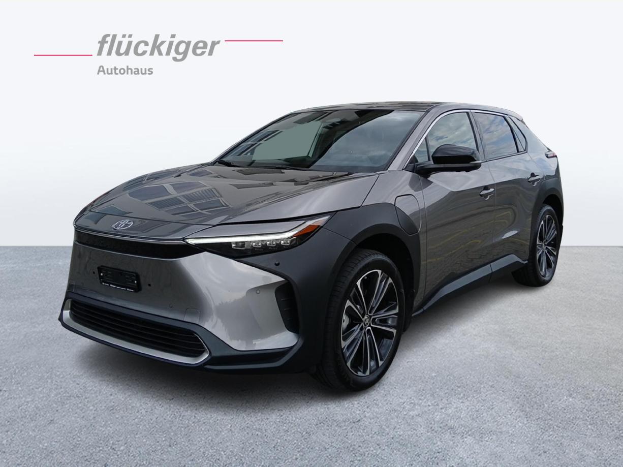 TOYOTA bZ4X Premium AWD-image-0