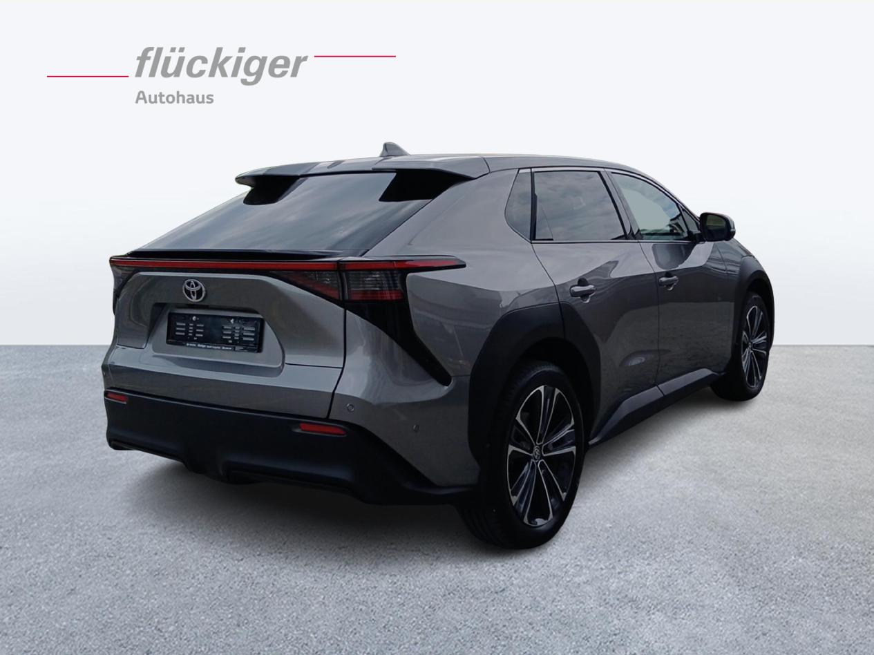 TOYOTA bZ4X Premium AWD-image-4