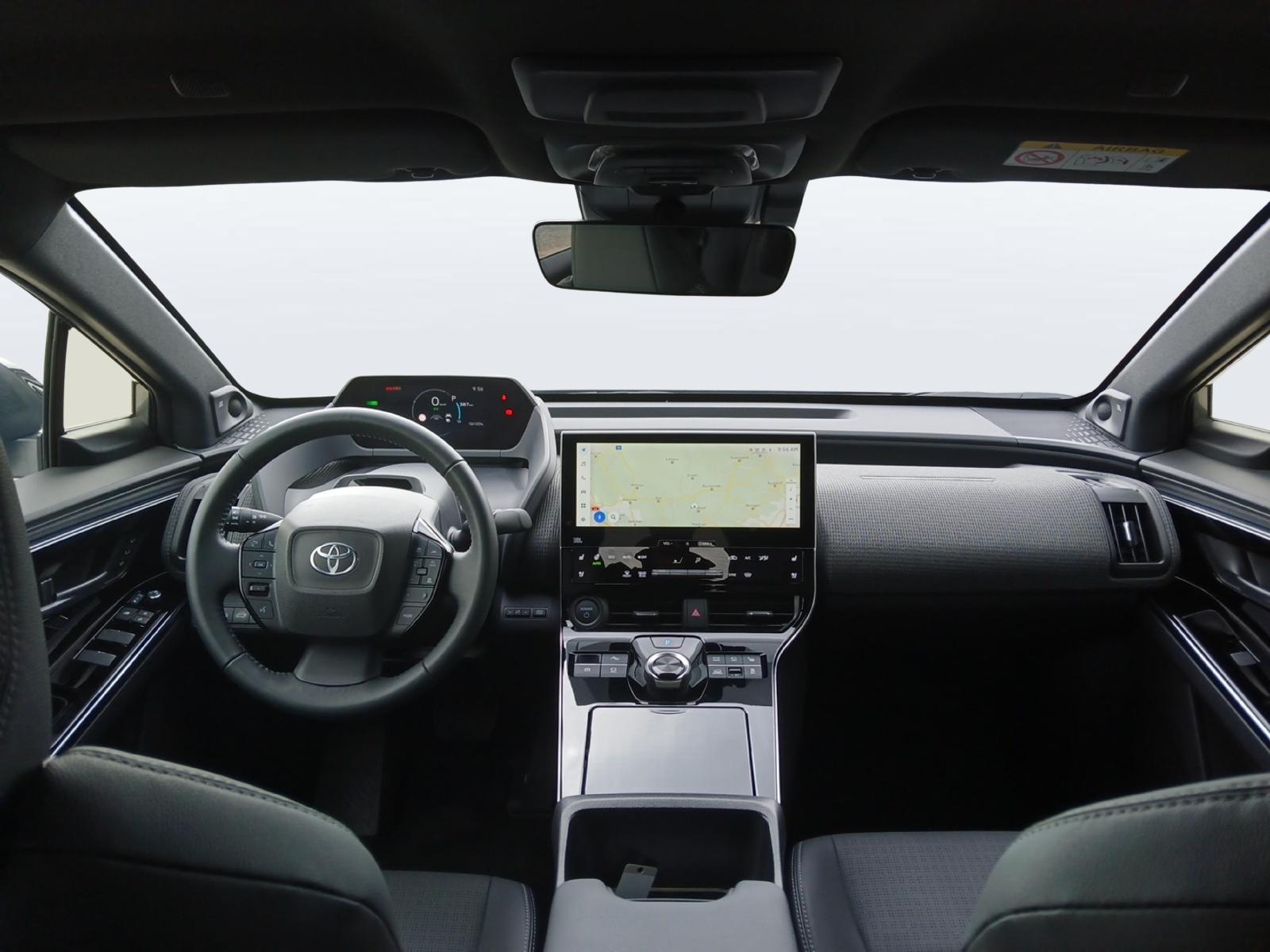 TOYOTA bZ4X Premium AWD-image-12