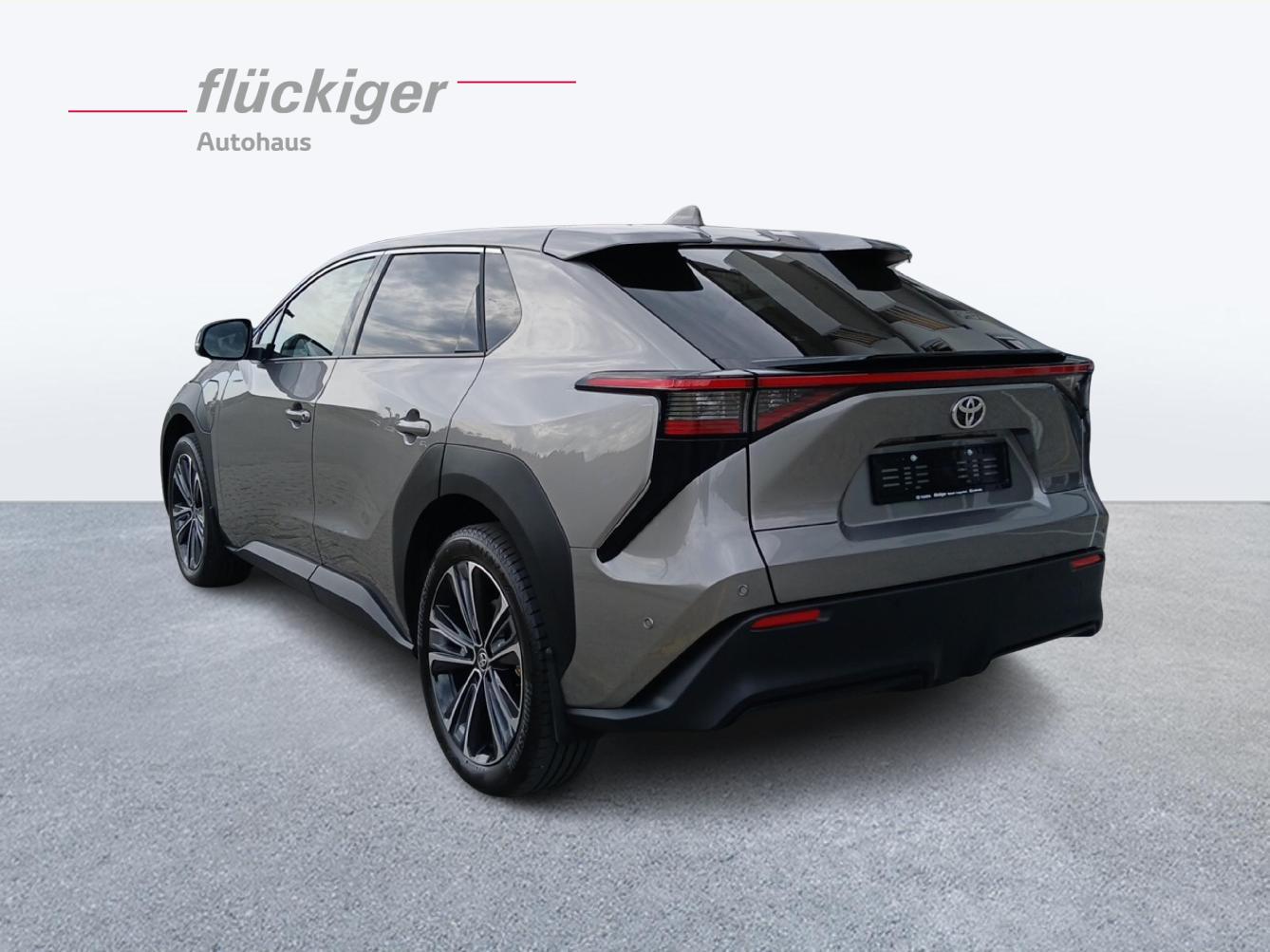 TOYOTA bZ4X Premium AWD-image-2