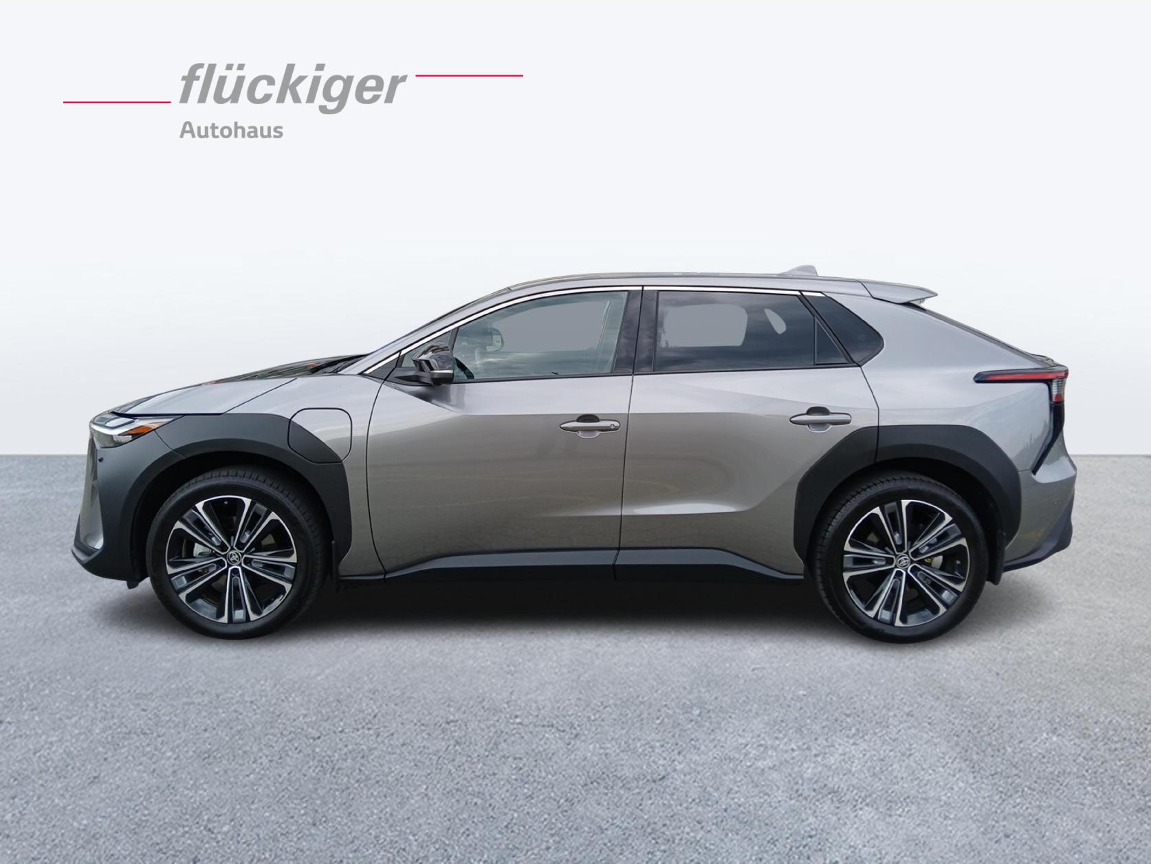 TOYOTA bZ4X Premium AWD-image-1