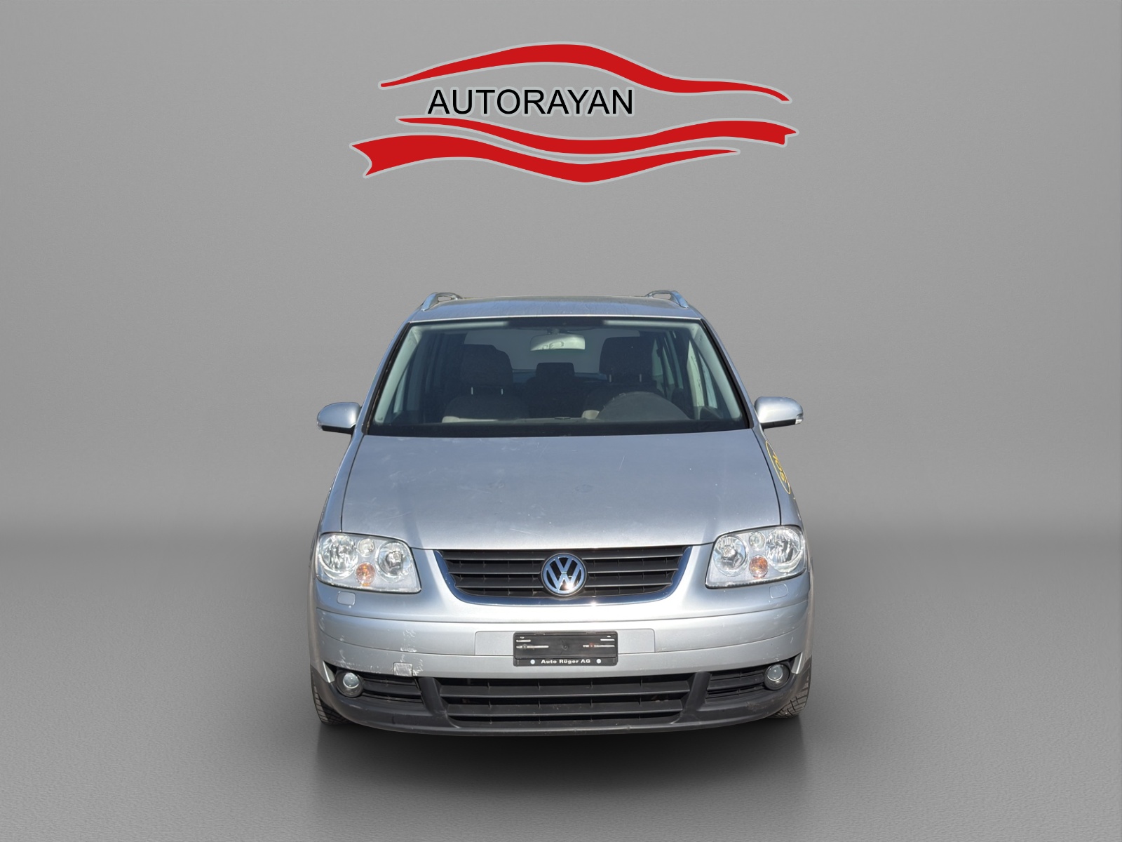 VW Touran 1.9 TDI Highline-image-0