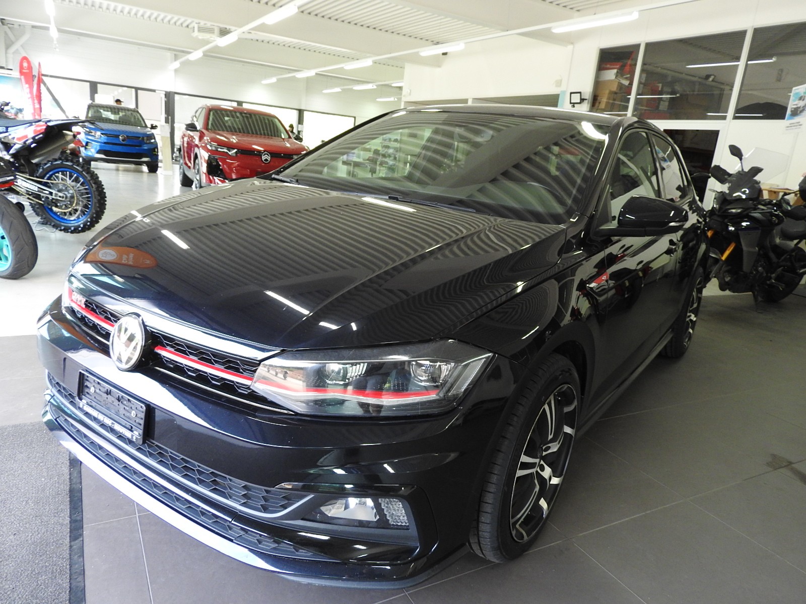 VW Polo 2.0 TSI GTI DSG-image-0