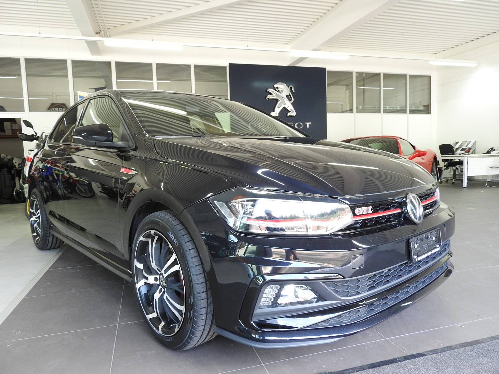 VW Polo 2.0 TSI GTI DSG-image-1