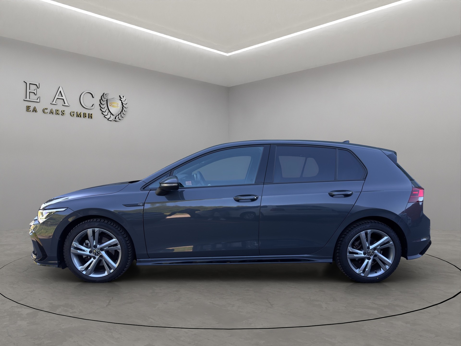 VW Golf 1.5 e TSI R-Line DSG-image-1