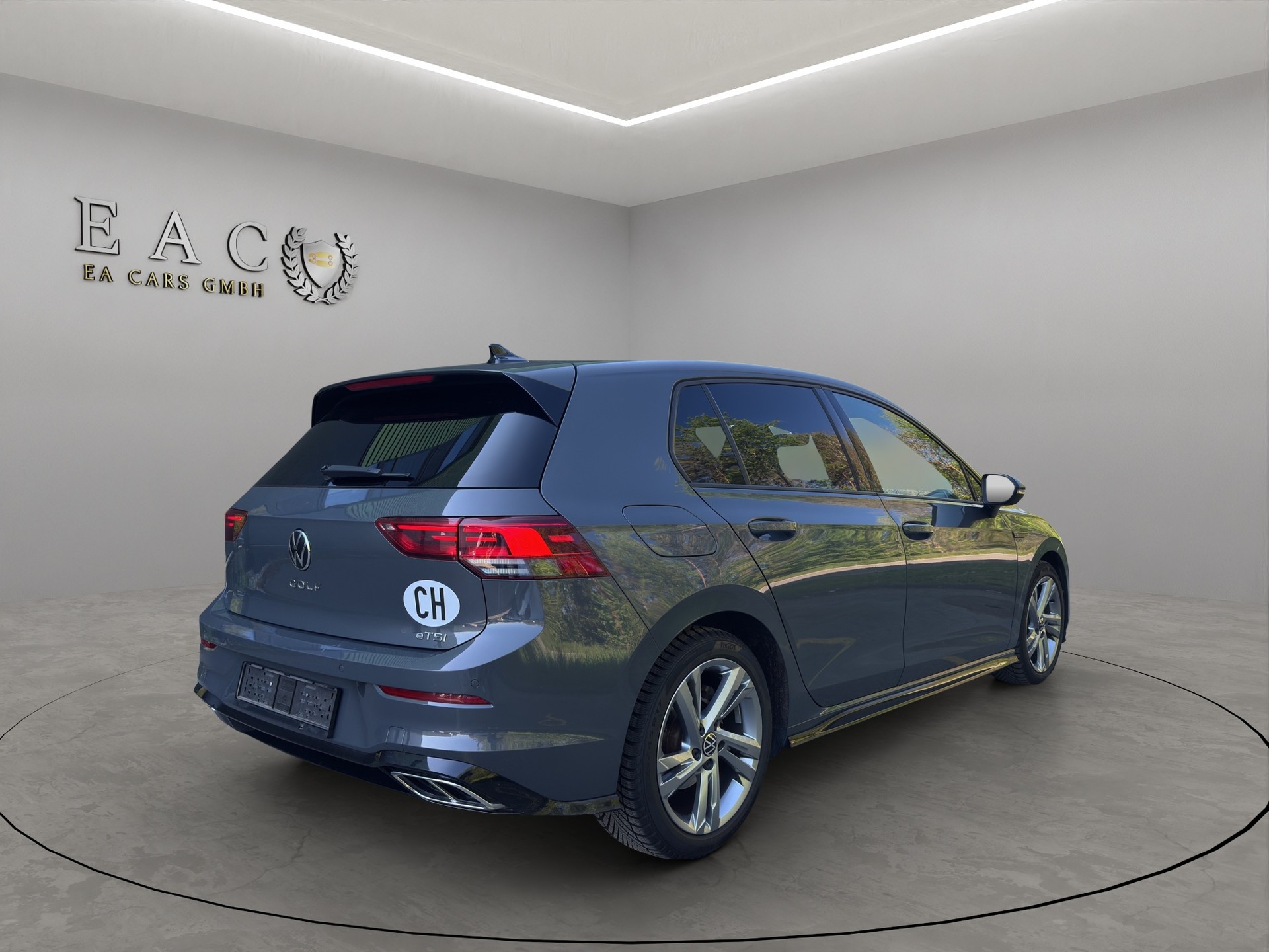 VW Golf 1.5 e TSI R-Line DSG-image-4