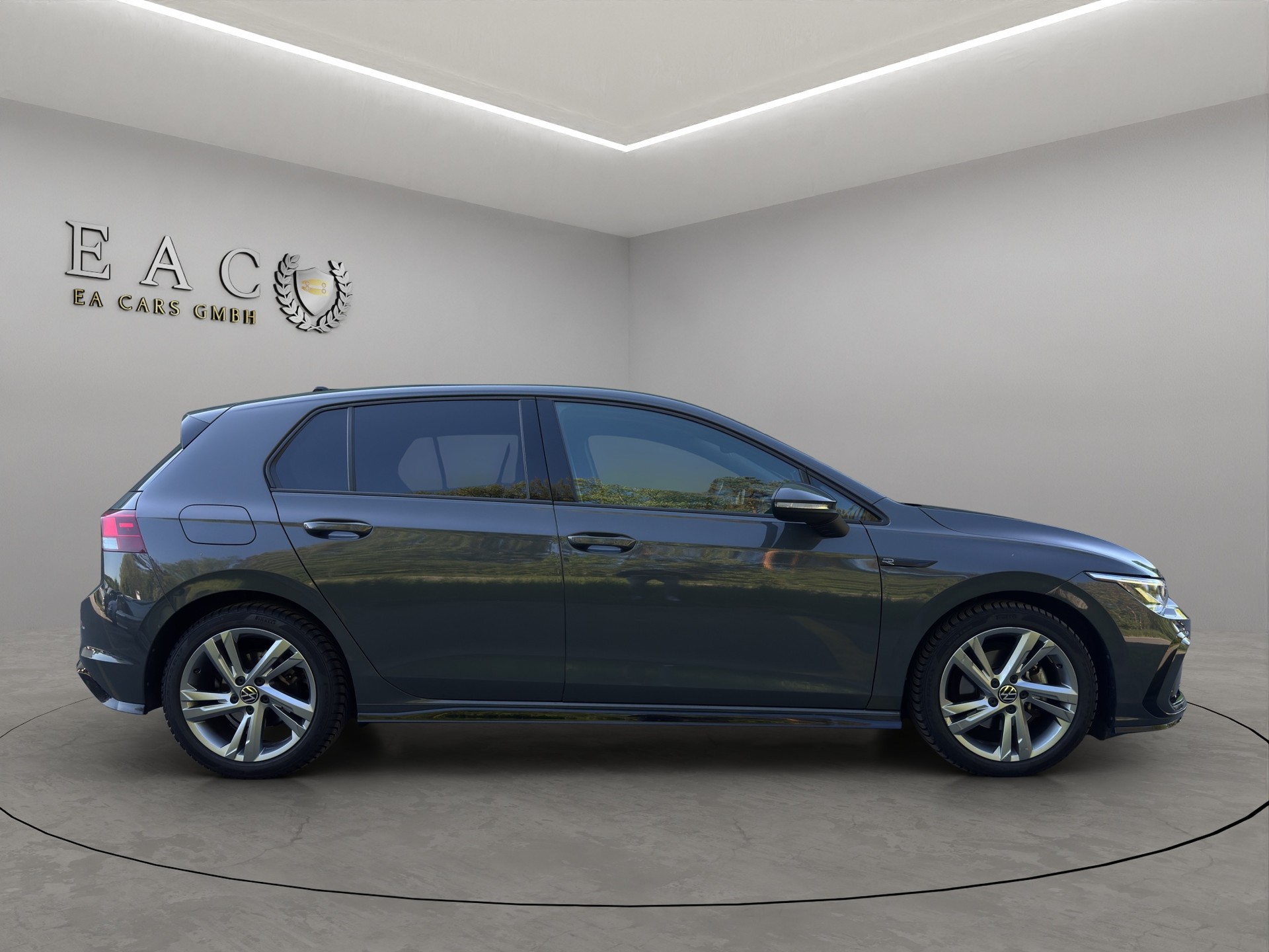 VW Golf 1.5 e TSI R-Line DSG-image-5
