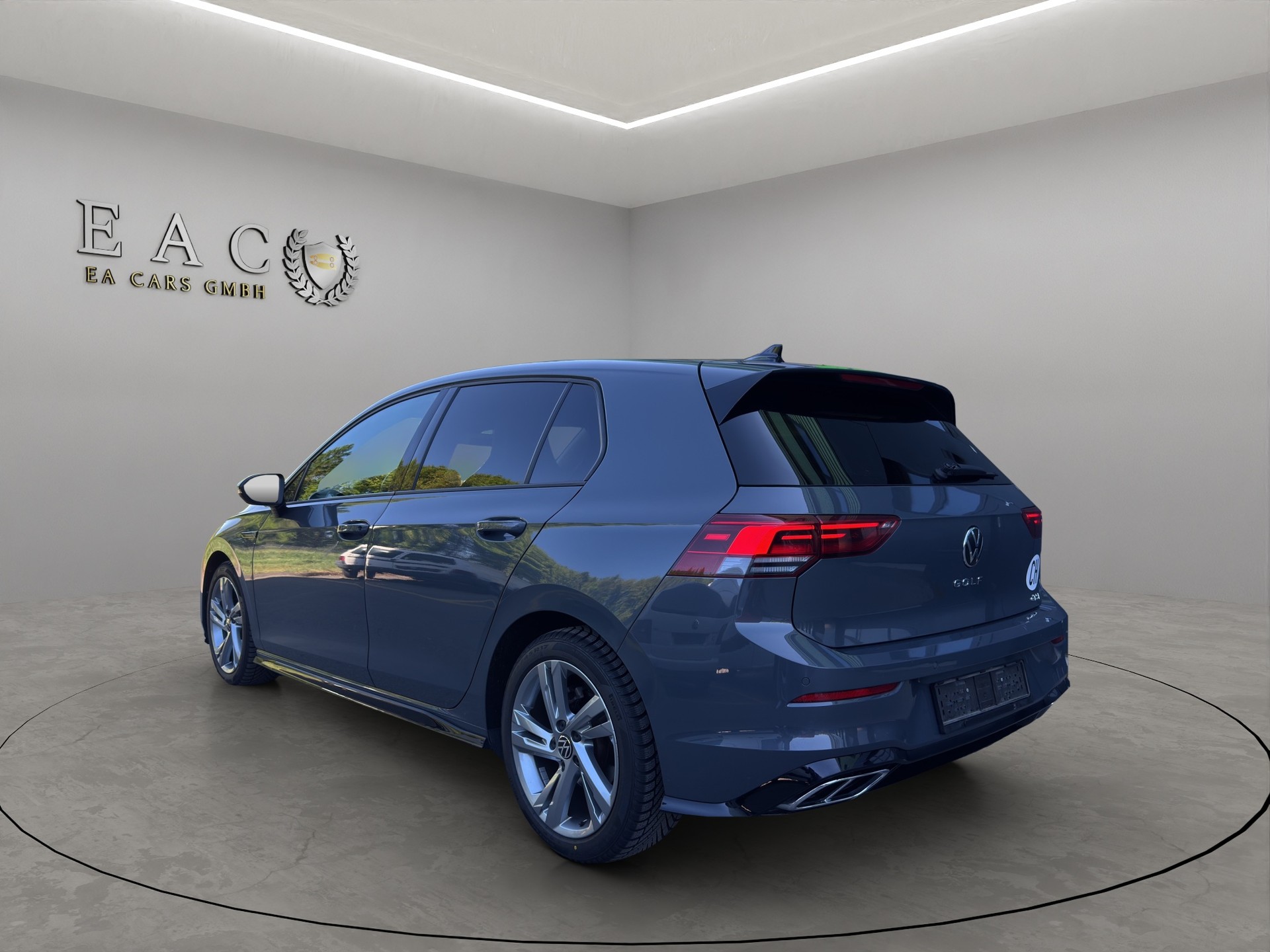 VW Golf 1.5 e TSI R-Line DSG-image-2