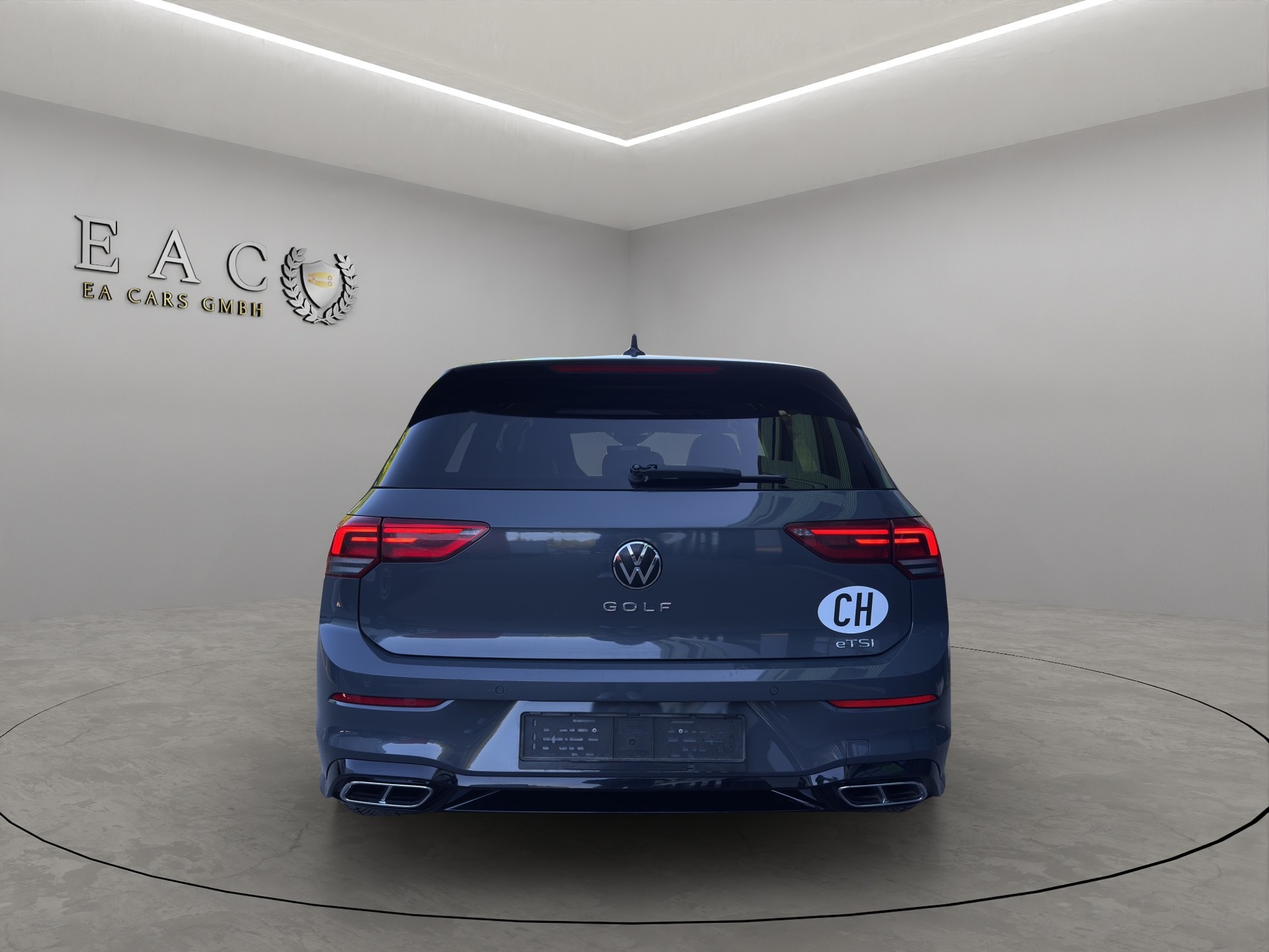 VW Golf 1.5 e TSI R-Line DSG-image-3