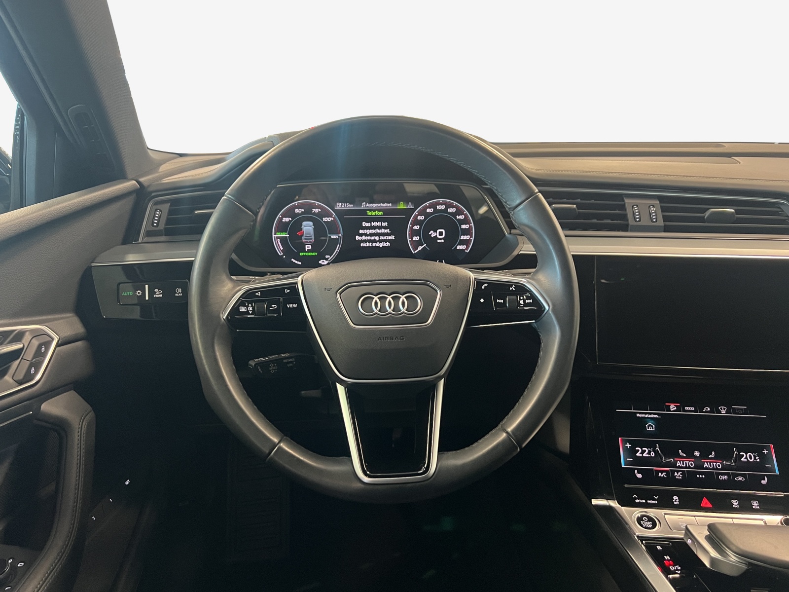 AUDI e-tron 50 Sportback Advanced quattro-image-10